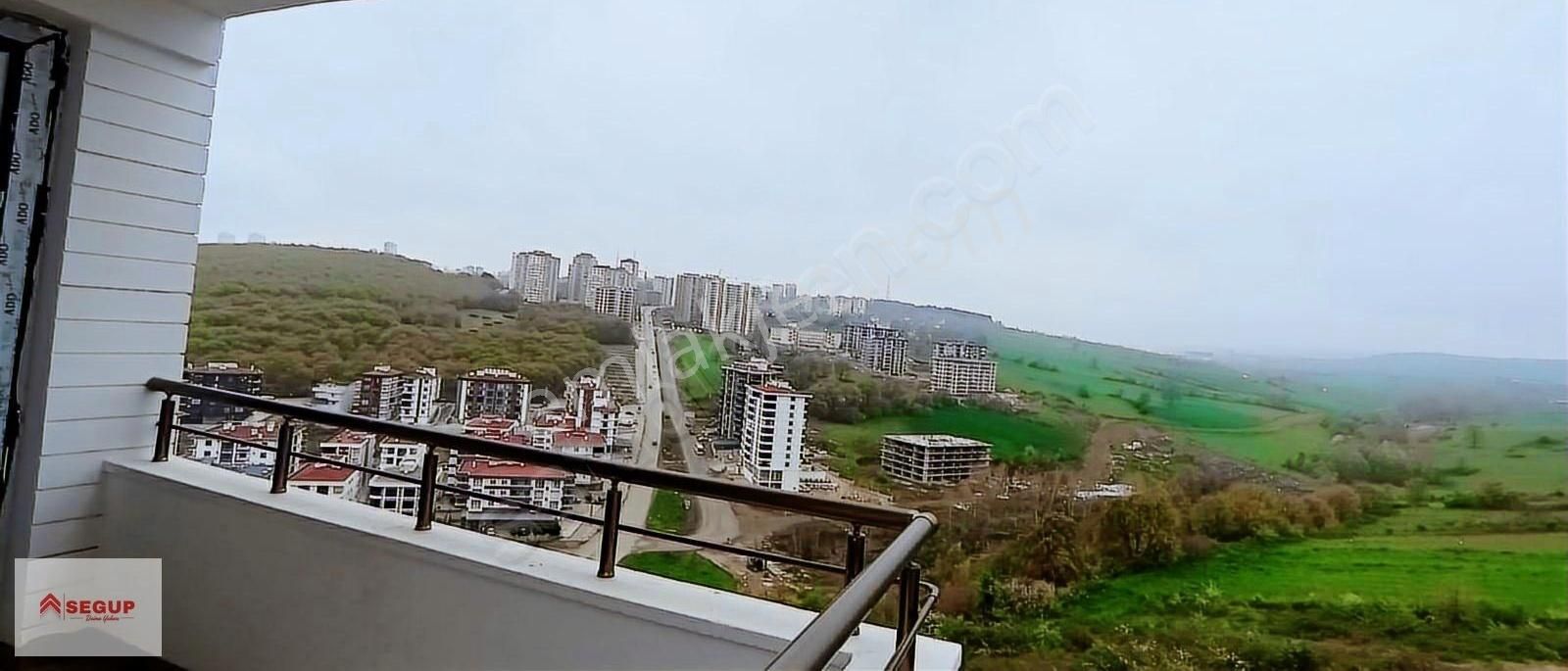 Segup'tan Alanlı'da Doğa İçinde Fırsat 2+1 (9)