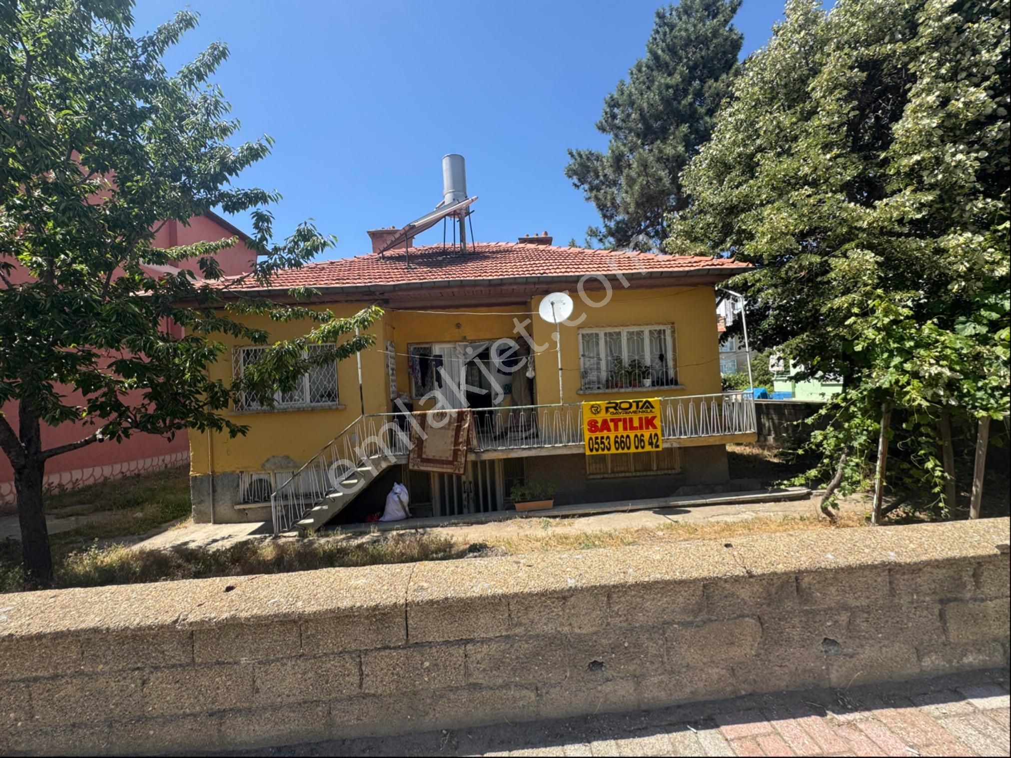 Rotadan Cadde Üzeri Müstakil Satılık Ev - Görsel 2