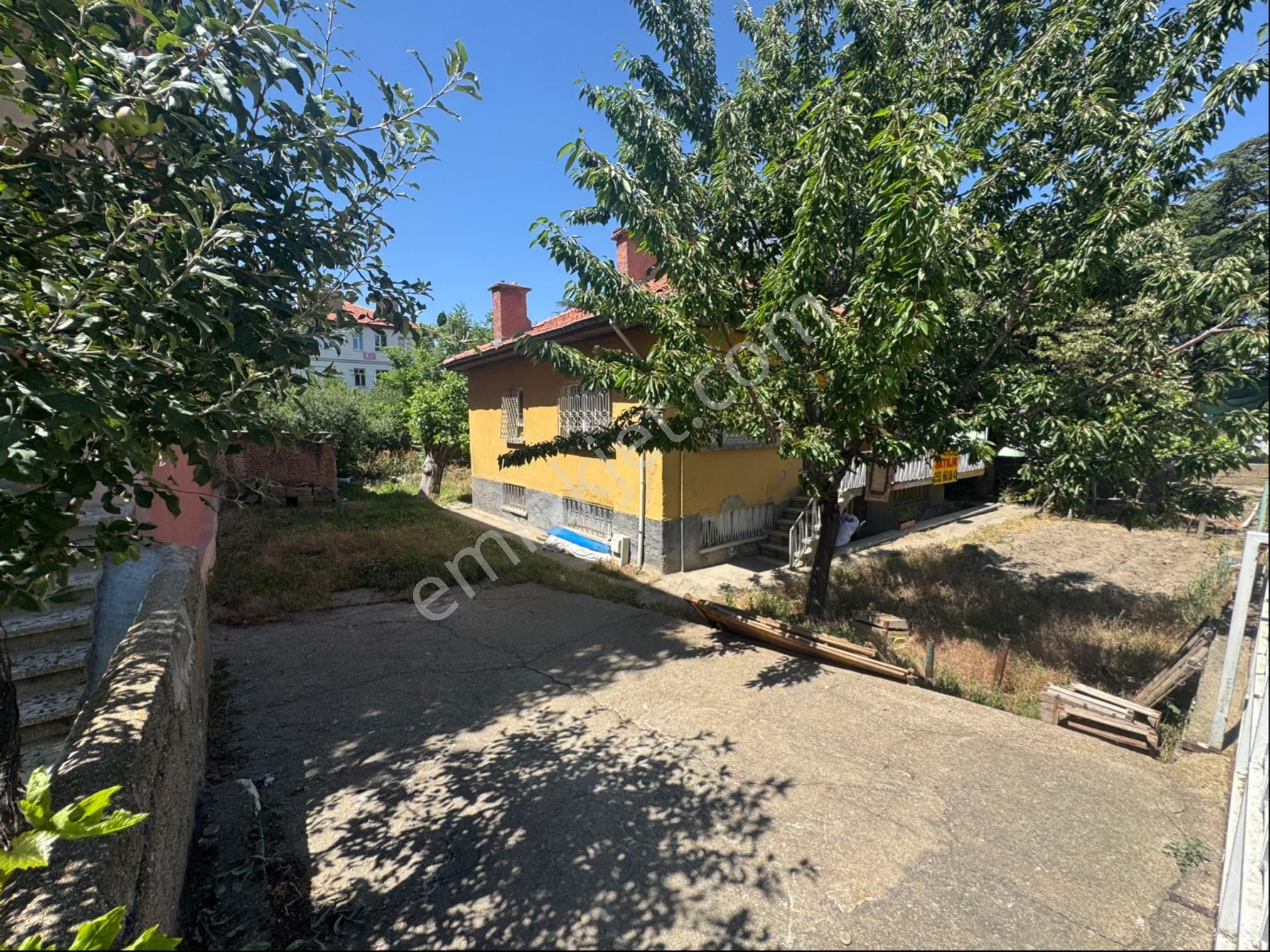 Rotadan Cadde Üzeri Müstakil Satılık Ev - Görsel 9