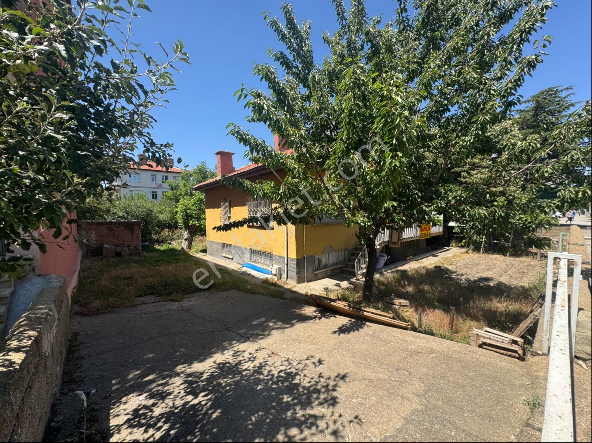 Rotadan Cadde Üzeri Müstakil Satılık Ev - Görsel 10