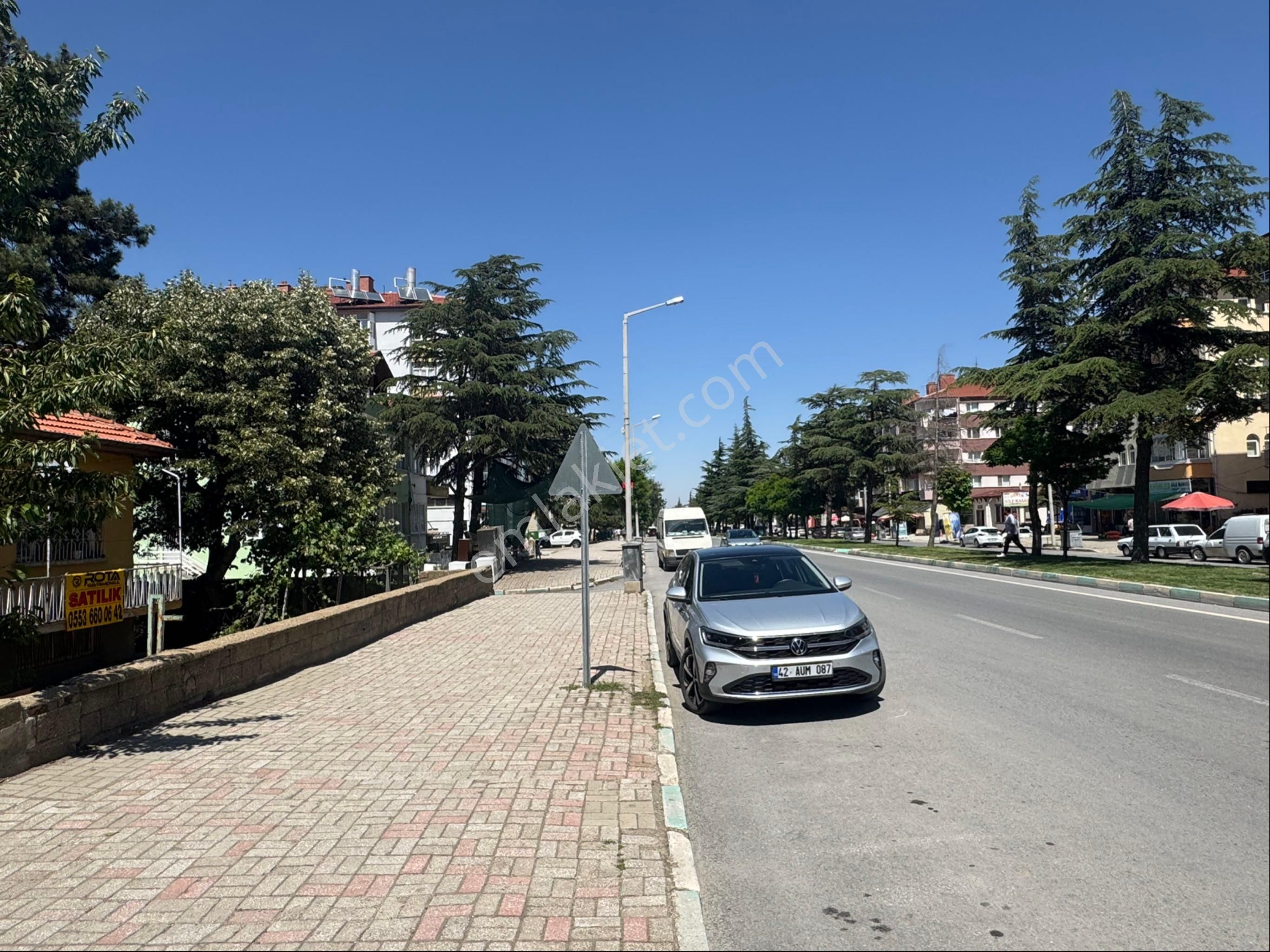 Rotadan Cadde Üzeri Müstakil Satılık Ev - Görsel 7