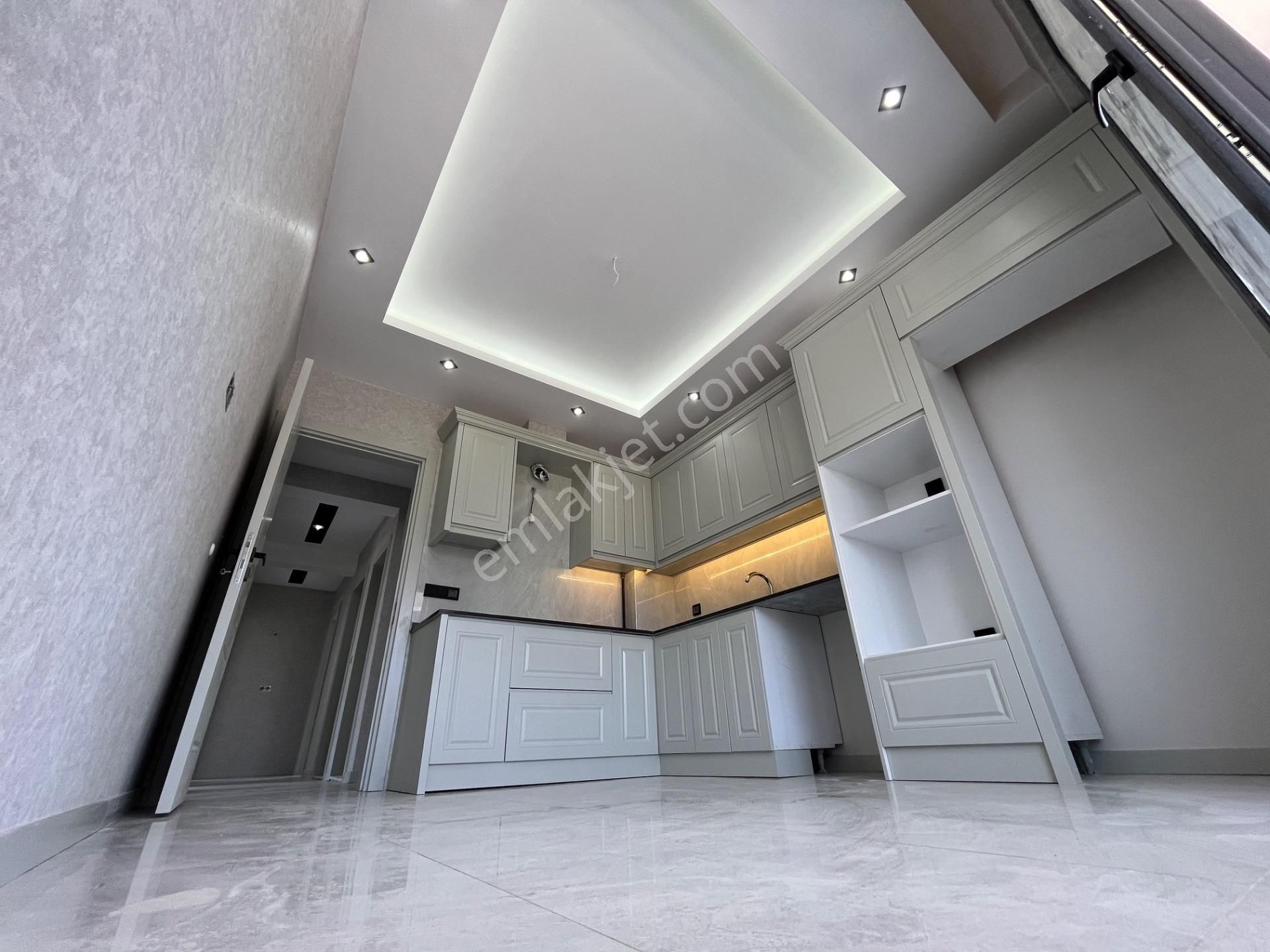 Kölem Group'tan Cinkaya Bulvarı 3+1 Arakat Satılık Daire