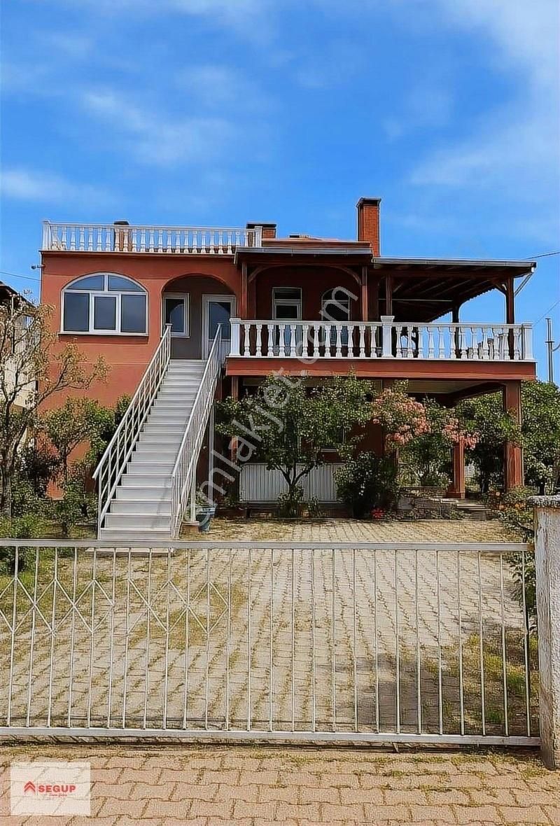 Seguptan Taflan Da Sahile Sıfır Villa (2)