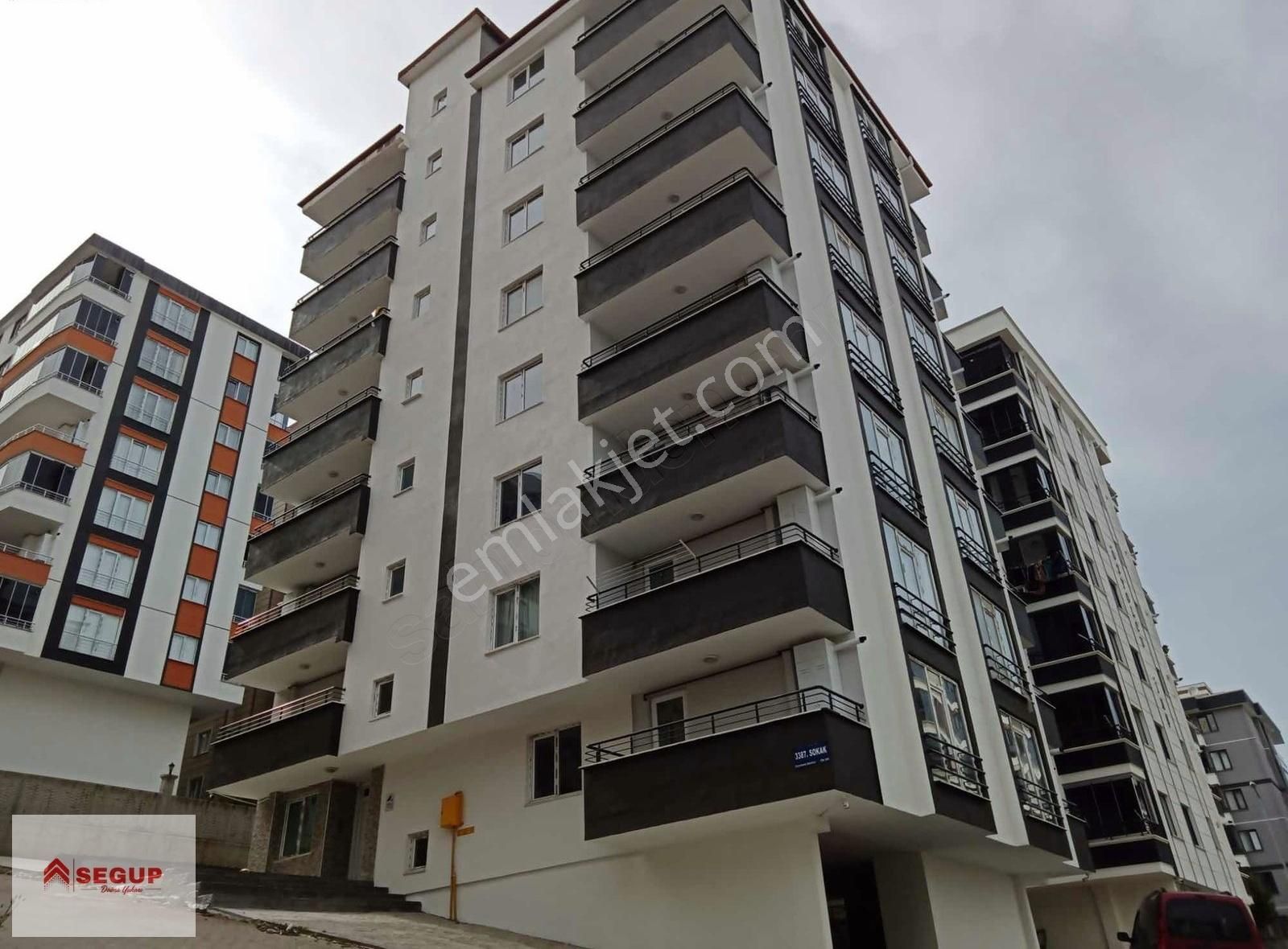 Segup'tan 19 Mayıs Bulvarına Yakın Satılık 1+1 (3)