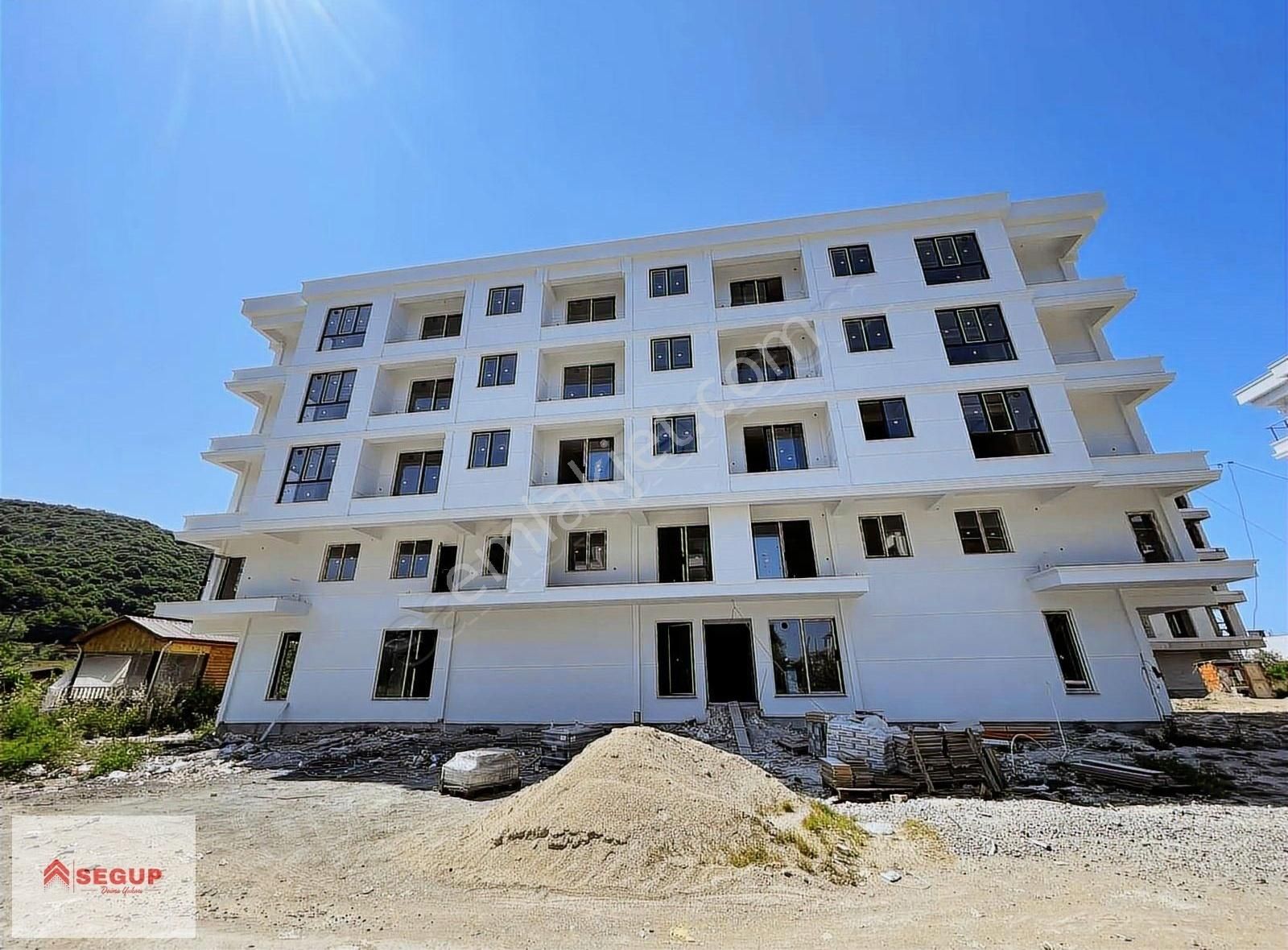 Segup'tan Incesu'da Satılık Loft 1+1 Daire