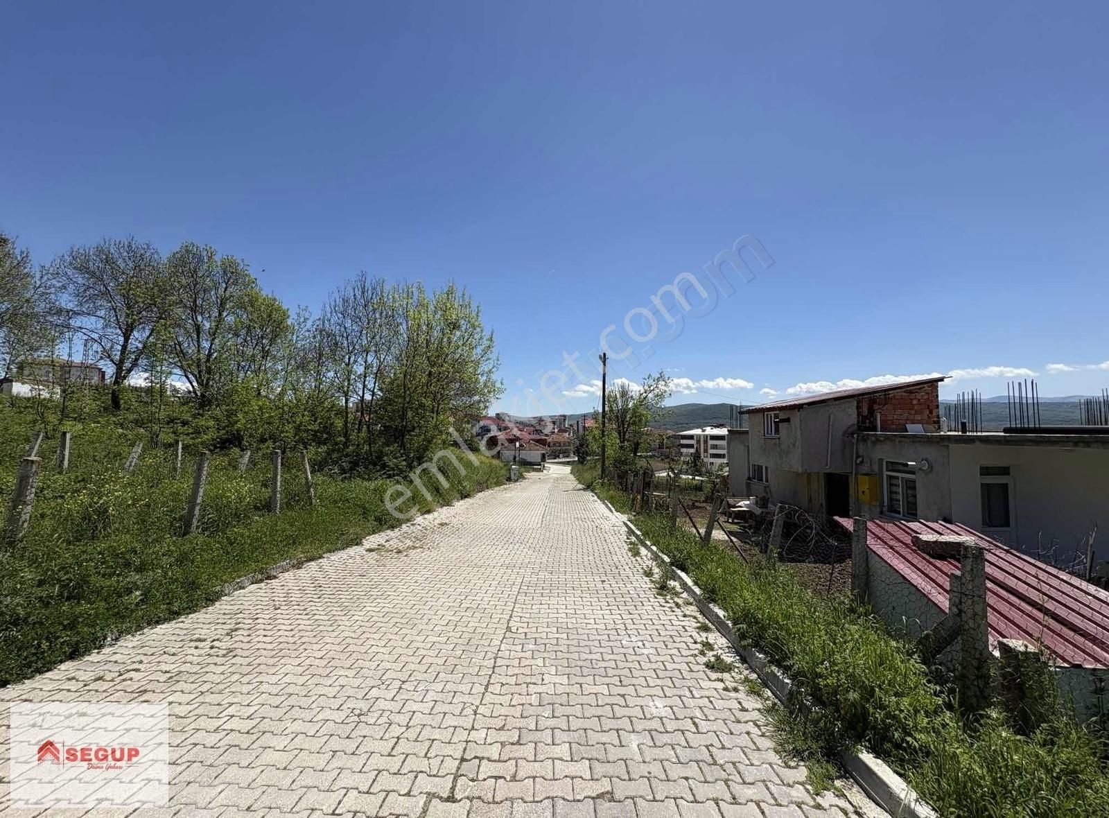 Samsun Kavak Mehmet Paşa Mah. Satılık Arsa