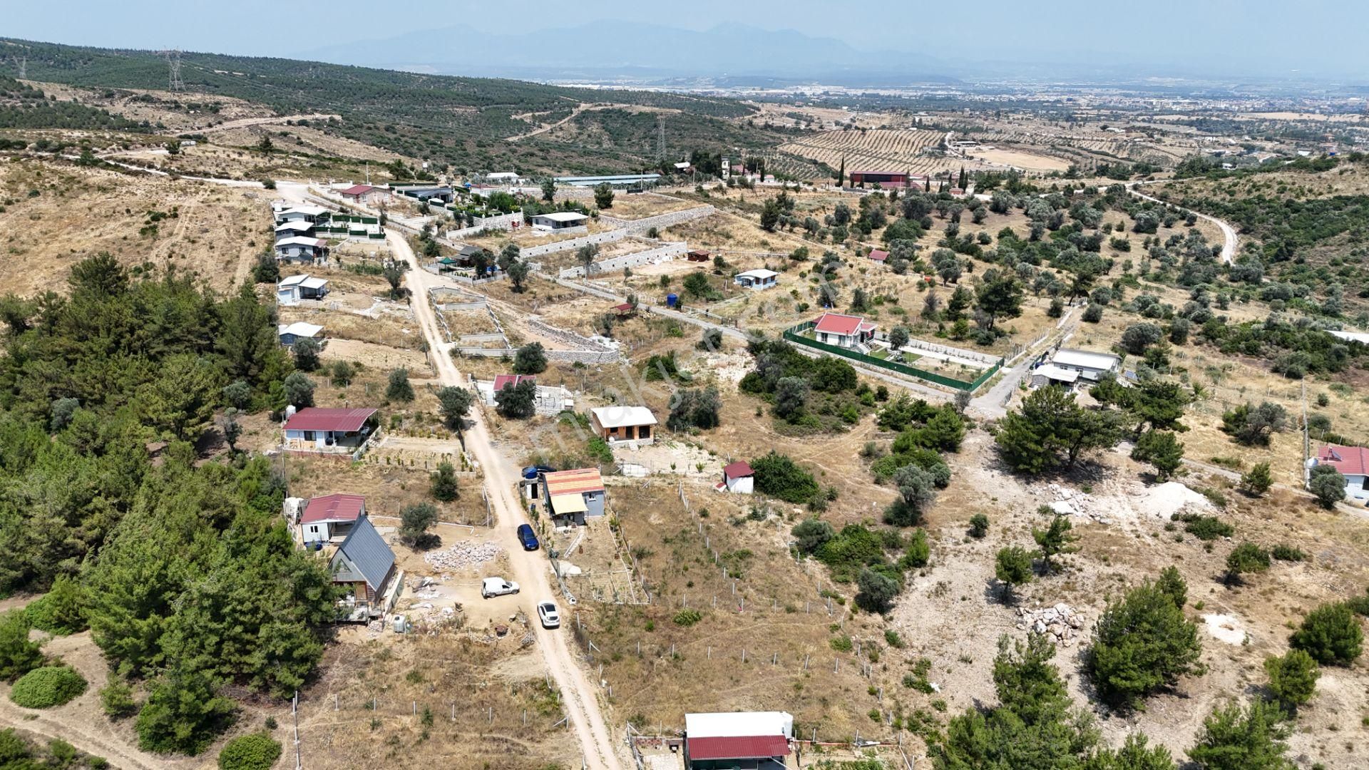 İzmir Akçaköyde Satılık 336 M2 Tapulu 50 M2 Betonarme Bahçeli Harika Ev - Görsel 13