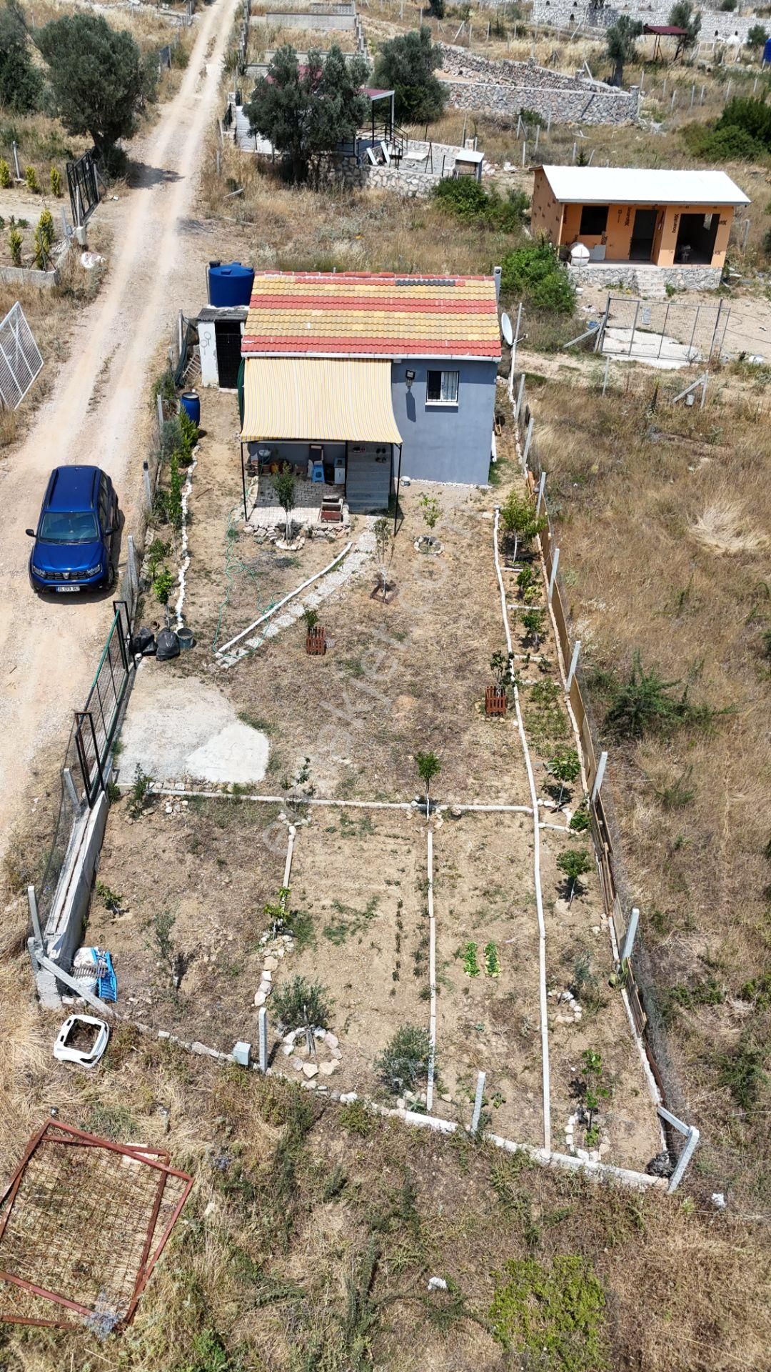 İzmir Akçaköyde Satılık 336 M2 Tapulu 50 M2 Betonarme Bahçeli Harika Ev - Görsel 16