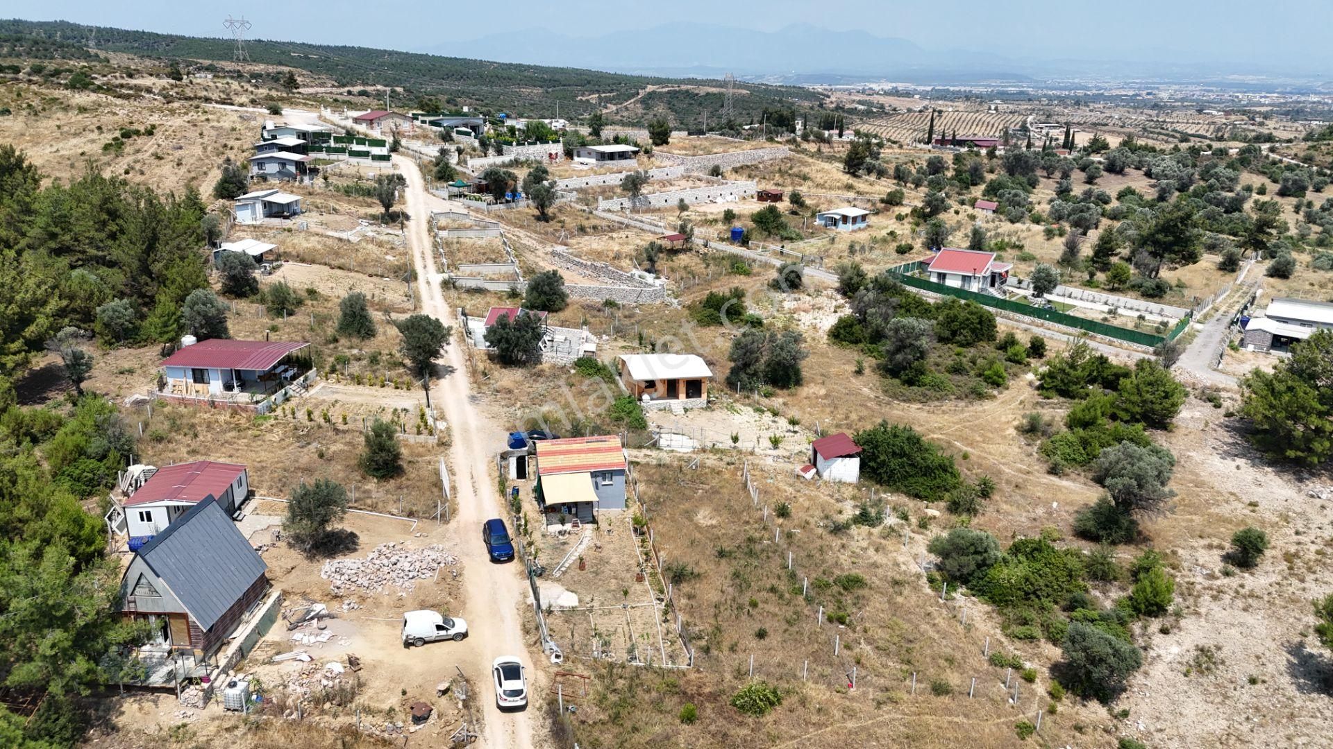 İzmir Akçaköyde Satılık 336 M2 Tapulu 50 M2 Betonarme Bahçeli Harika Ev - Görsel 11