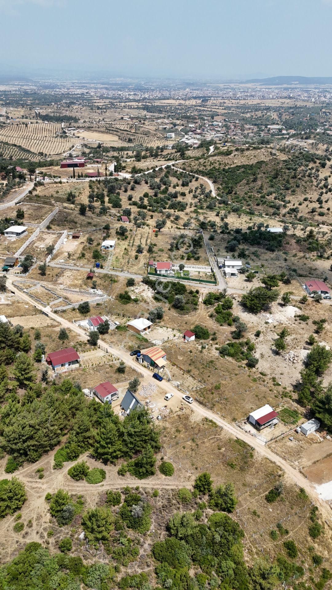 İzmir Akçaköyde Satılık 336 M2 Tapulu 50 M2 Betonarme Bahçeli Harika Ev - Görsel 25