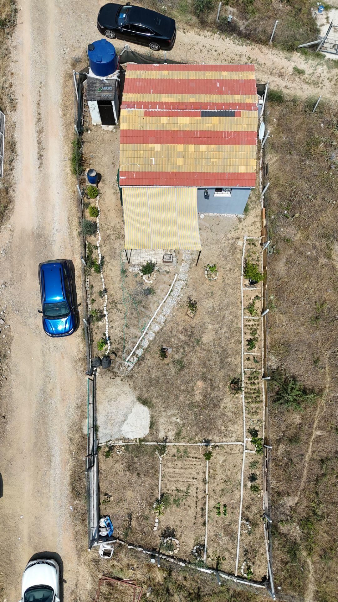 İzmir Akçaköyde Satılık 336 M2 Tapulu 50 M2 Betonarme Bahçeli Harika Ev - Görsel 26