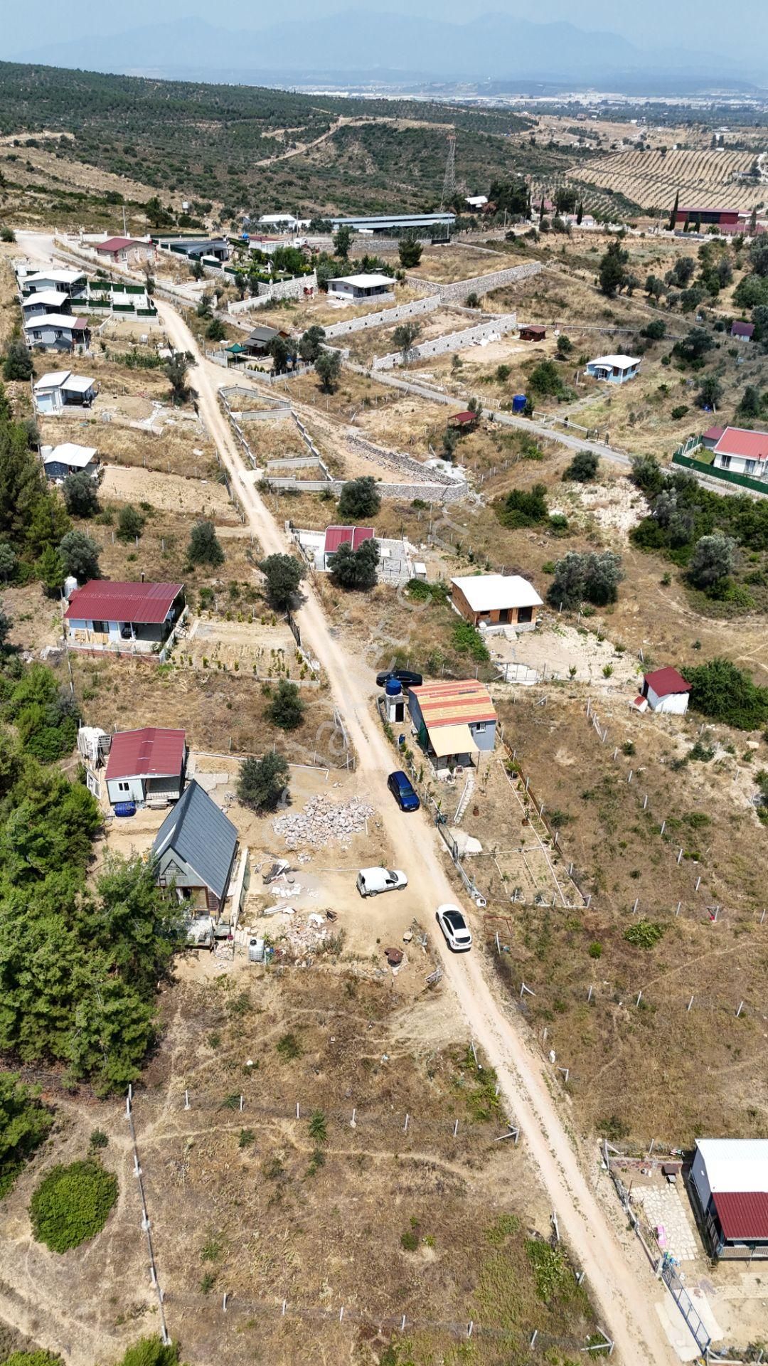 İzmir Akçaköyde Satılık 336 M2 Tapulu 50 M2 Betonarme Bahçeli Harika Ev - Görsel 21