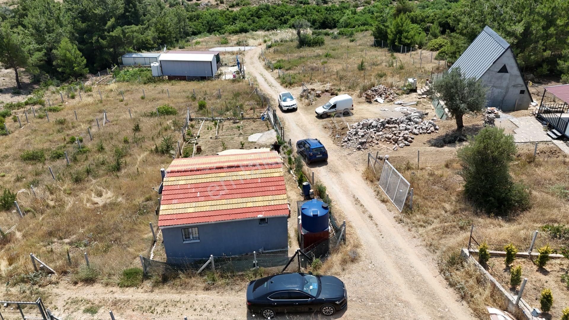 İzmir Akçaköyde Satılık 336 M2 Tapulu 50 M2 Betonarme Bahçeli Harika Ev - Görsel 6