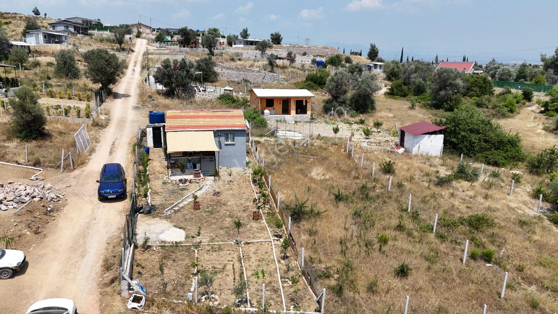 İzmir Akçaköyde Satılık 336 M2 Tapulu 50 M2 Betonarme Bahçeli Harika Ev - Görsel 10