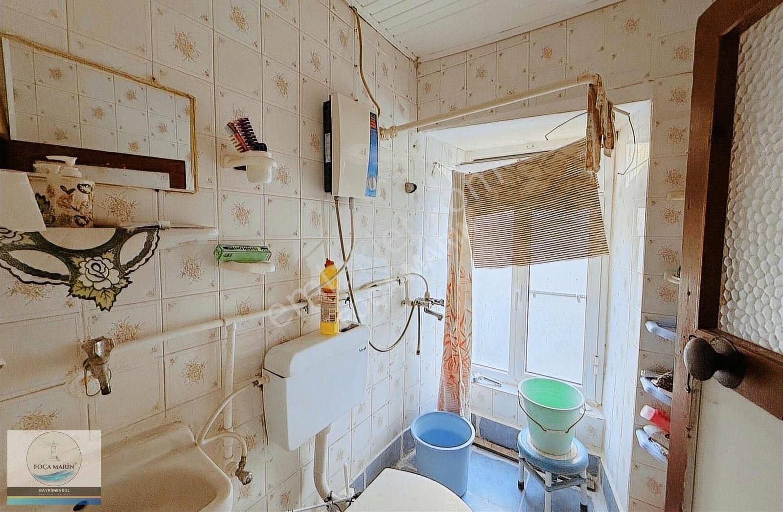 Yenifoça Marina'ya Çok Yakın, Mükemmel Lokasyonda Taş Ev - Görsel 9