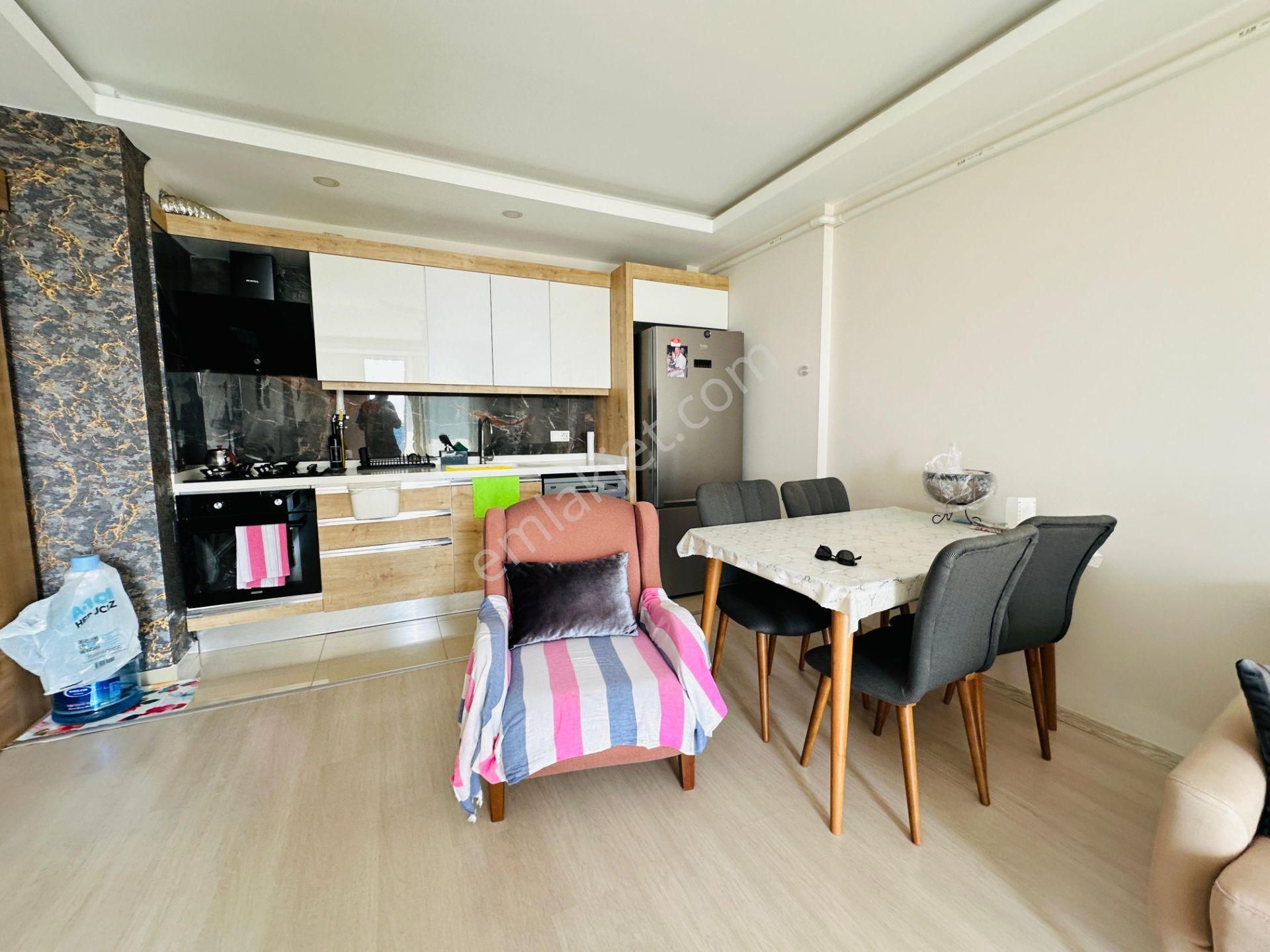 İkiçeşmelik Mah. Deniz Manzaralı Doğalgazlı 2+1 Daire Satılık - Görsel 7