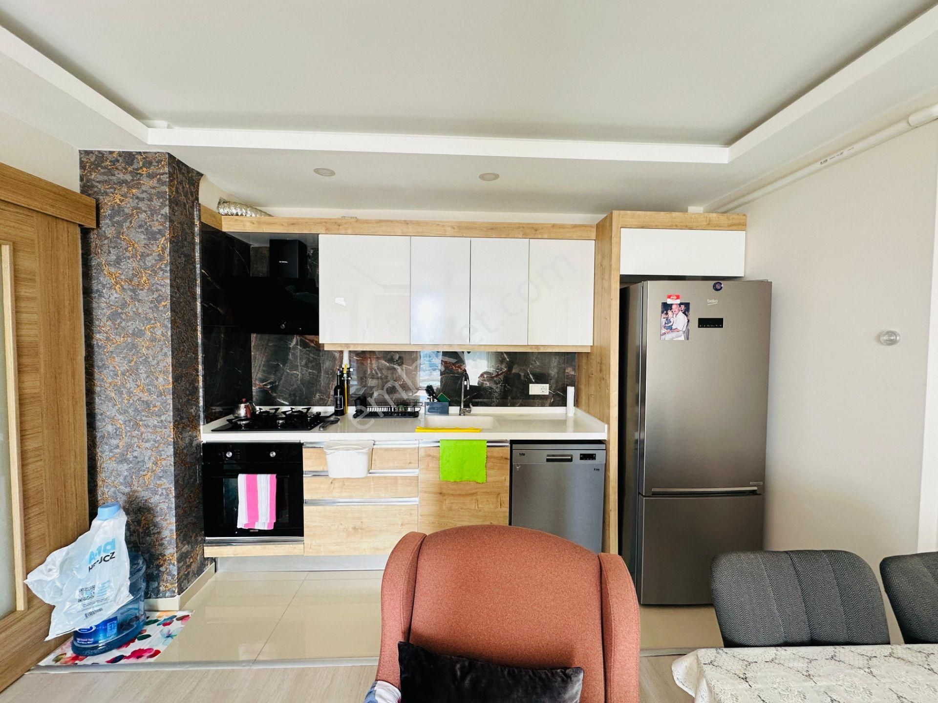 İkiçeşmelik Mah. Deniz Manzaralı Doğalgazlı 2+1 Daire Satılık - Görsel 6