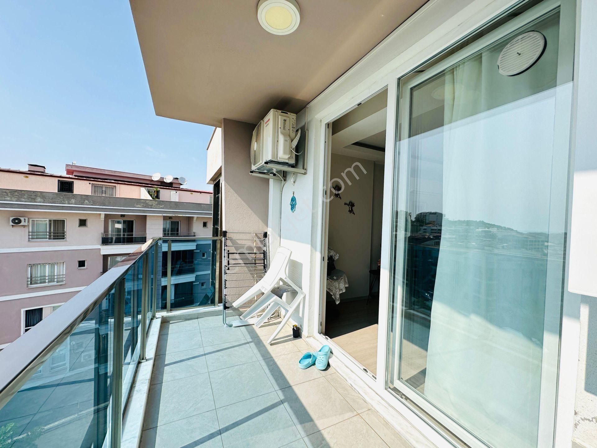 İkiçeşmelik Mah. Deniz Manzaralı Doğalgazlı 2+1 Daire Satılık - Görsel 11