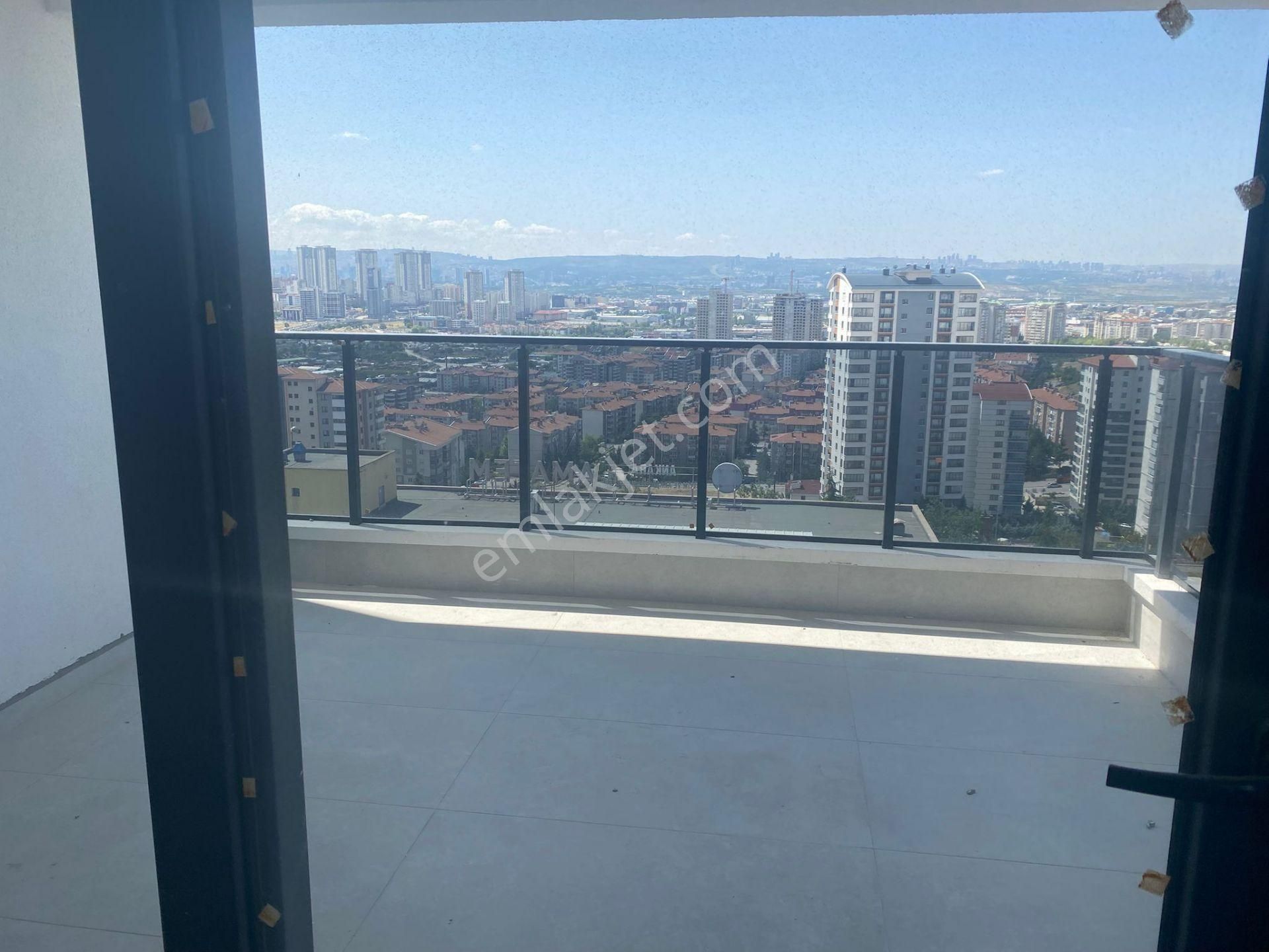 Serhat Ta, Ankara Manzaralı Sıfır 3+1 Fırsat Daire