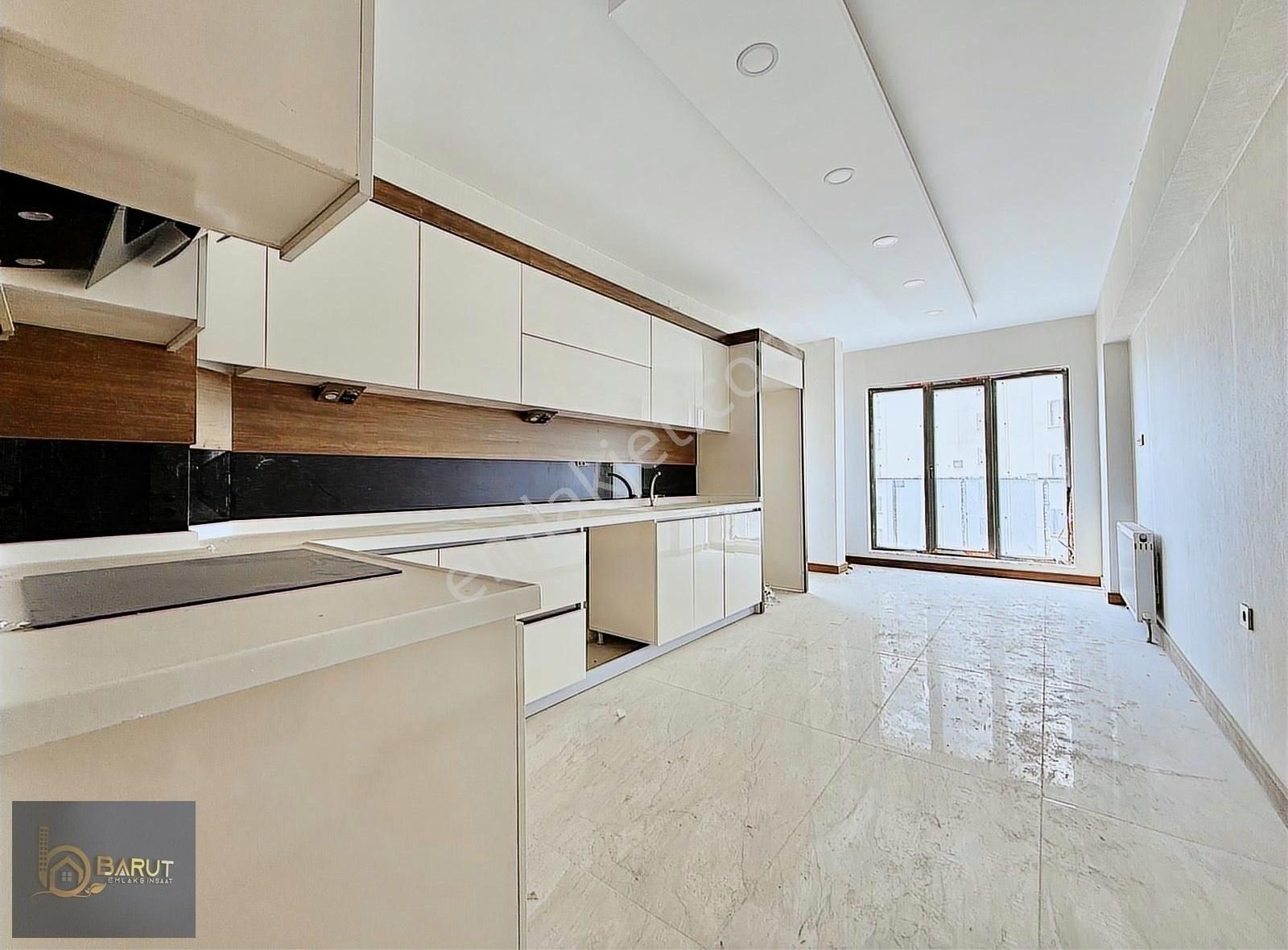 Baruttan Hastane Yanı Köşe Bina Güney C. Sıfır 4+1 Daire 6. Kat