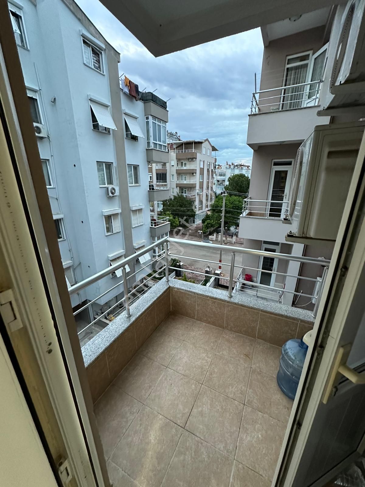Konyaaltı Liman Mahallesi 2+1 Havuzlu Sıfır Eşyalı Daire - Görsel 10