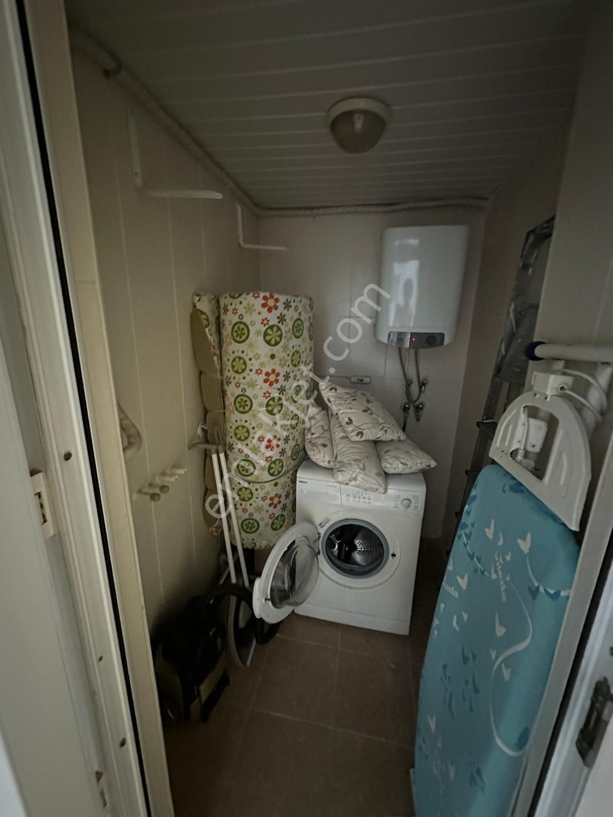 Konyaaltı Liman Mahallesi 2+1 Havuzlu Sıfır Eşyalı Daire - Görsel 7