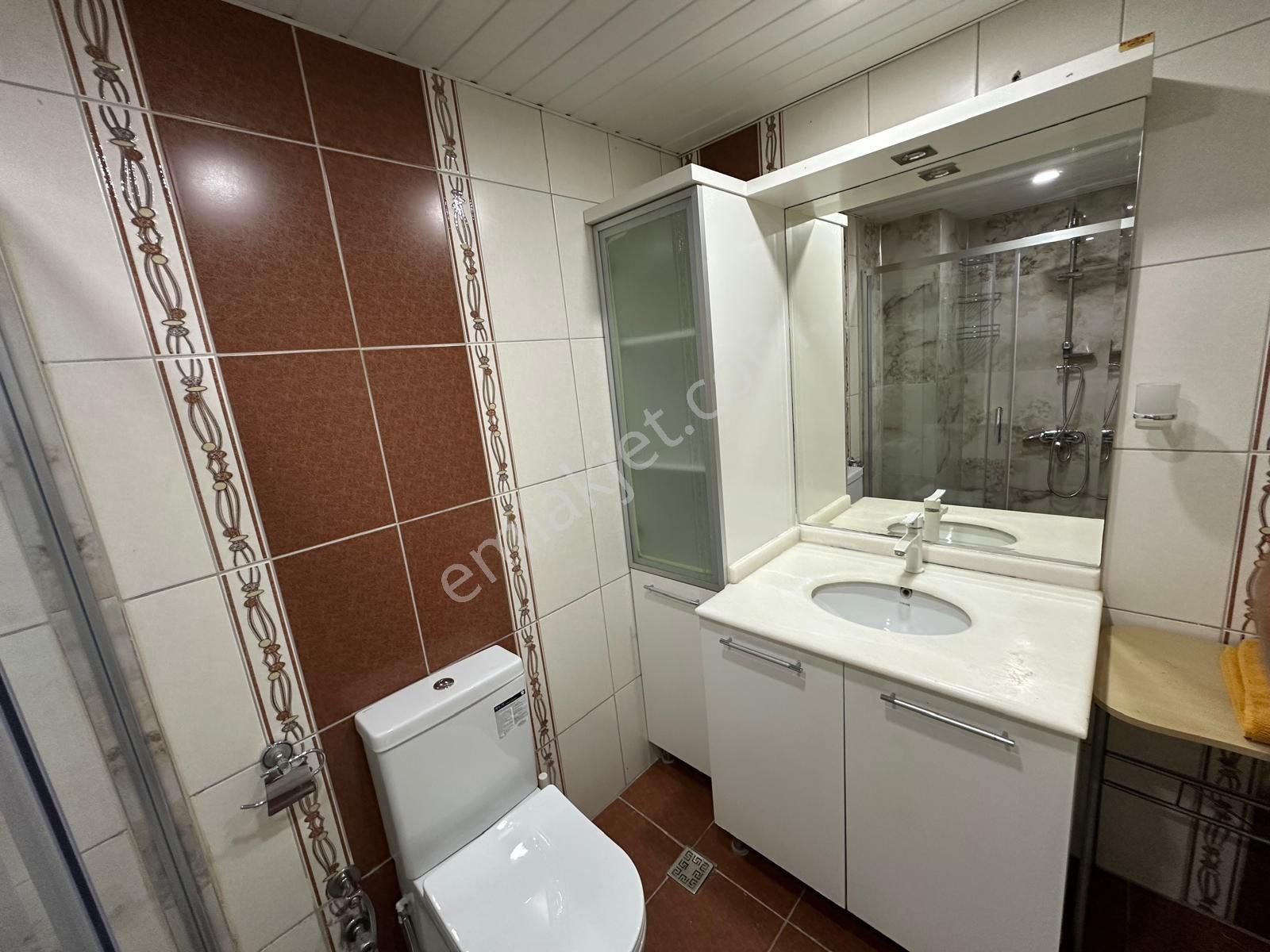 Konyaaltı Liman Mahallesi 2+1 Havuzlu Sıfır Eşyalı Daire - Görsel 16