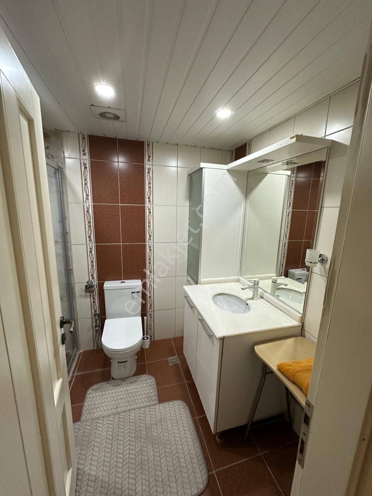 Konyaaltı Liman Mahallesi 2+1 Havuzlu Sıfır Eşyalı Daire - Görsel 5