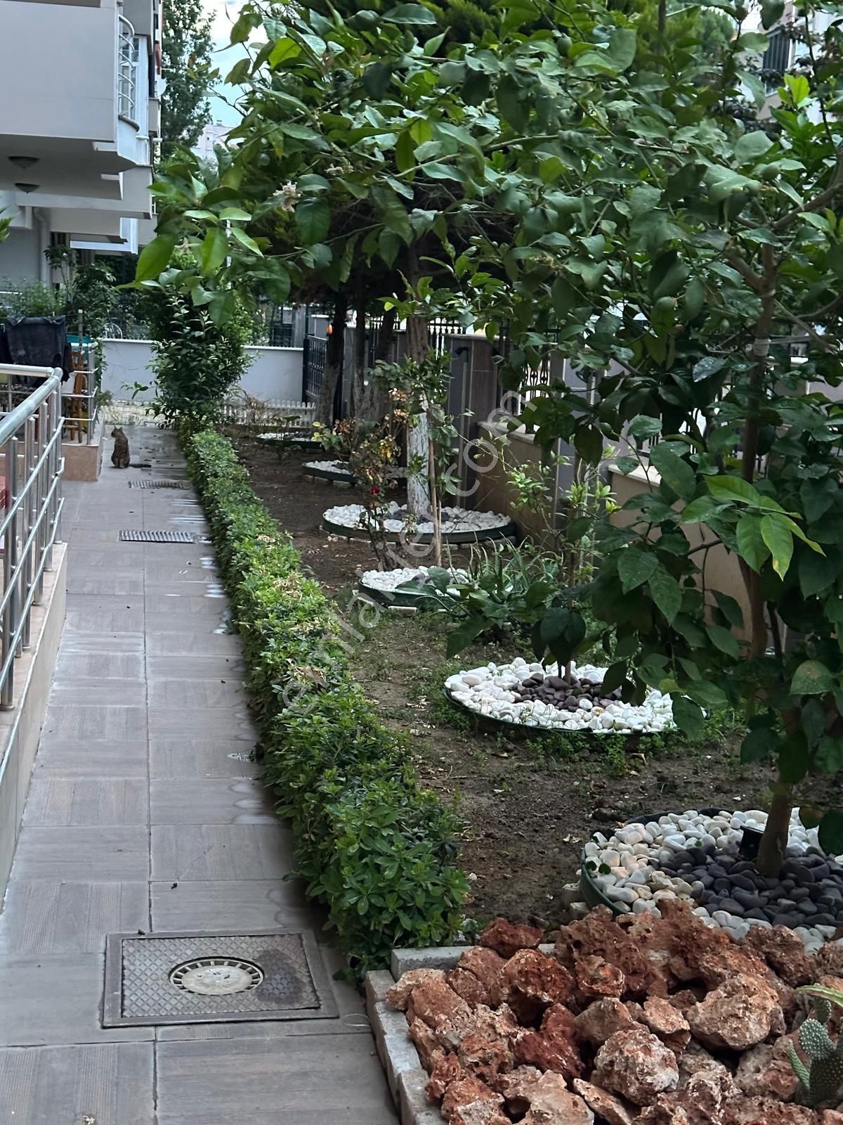 Konyaaltı Liman Mahallesi 2+1 Havuzlu Sıfır Eşyalı Daire - Görsel 3