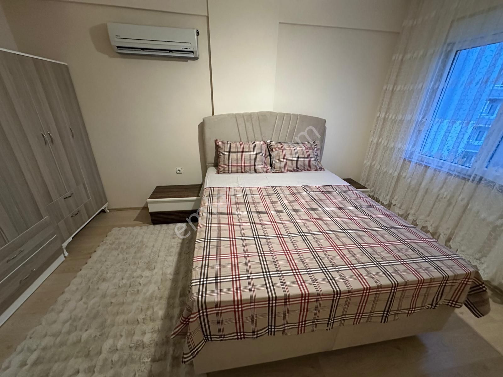 Konyaaltı Liman Mahallesi 2+1 Havuzlu Sıfır Eşyalı Daire - Görsel 11