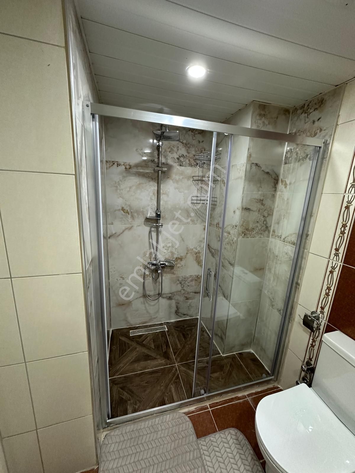 Konyaaltı Liman Mahallesi 2+1 Havuzlu Sıfır Eşyalı Daire - Görsel 21