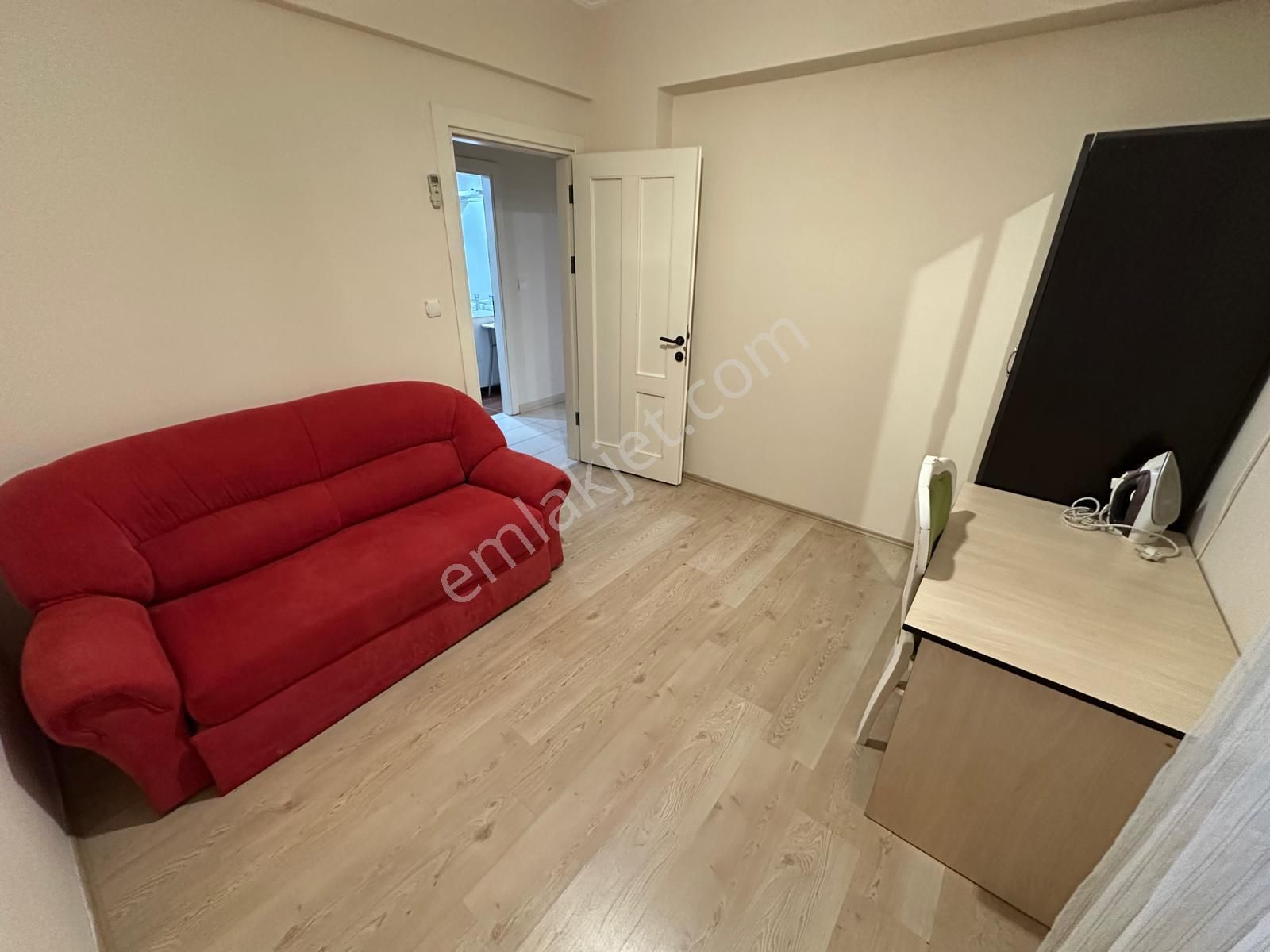 Konyaaltı Liman Mahallesi 2+1 Havuzlu Sıfır Eşyalı Daire - Görsel 9
