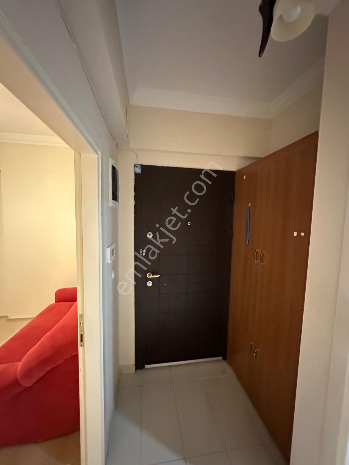 Konyaaltı Liman Mahallesi 2+1 Havuzlu Sıfır Eşyalı Daire - Görsel 4