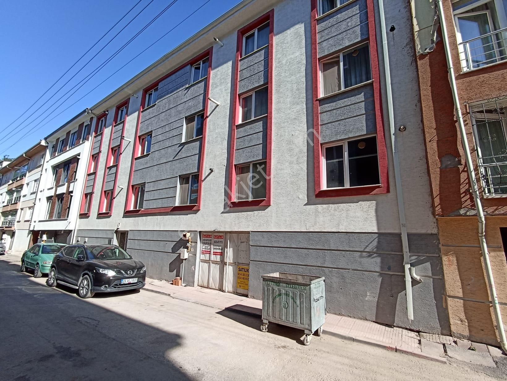 Century 21 Vizyon'dan Sütlüce Mah. Satılık 1+1 Full Eşyalı Daire