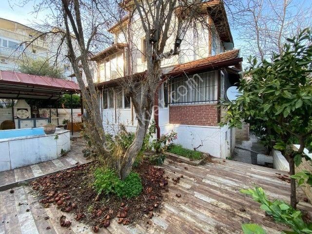 Menderes Çukuraltında 4+1 Satılık Müstakil Villa - Görsel 19