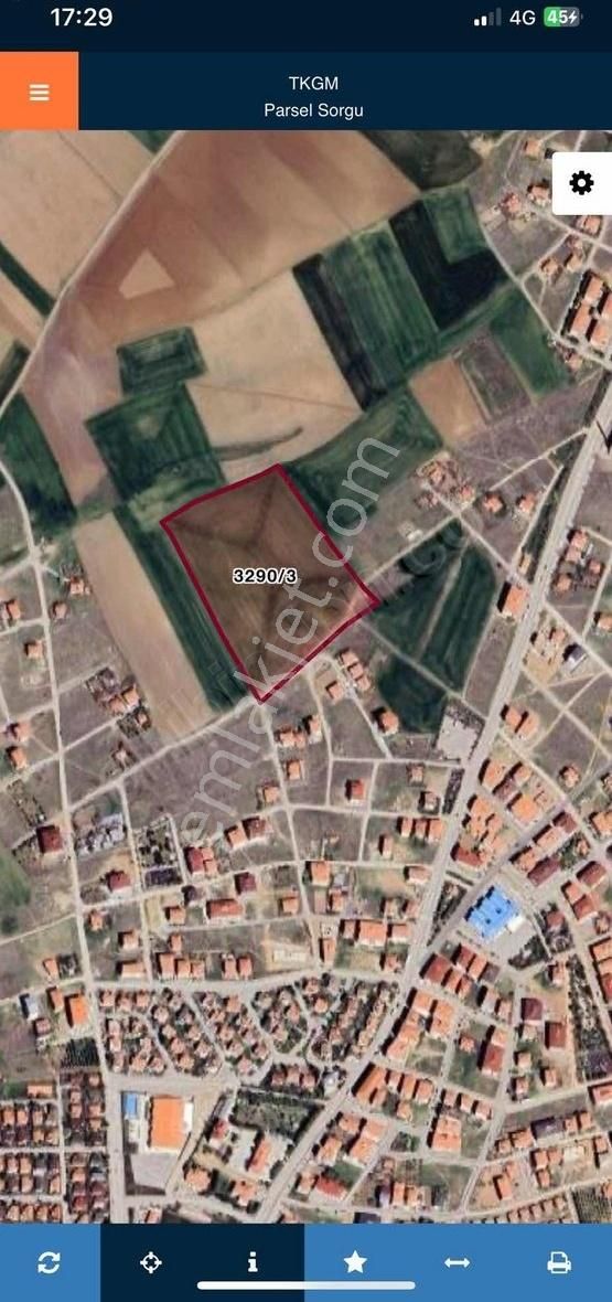 !!ozan Gayrimenkulden Kaçmaz Kök Tapu Yatırım Fırsatı!!