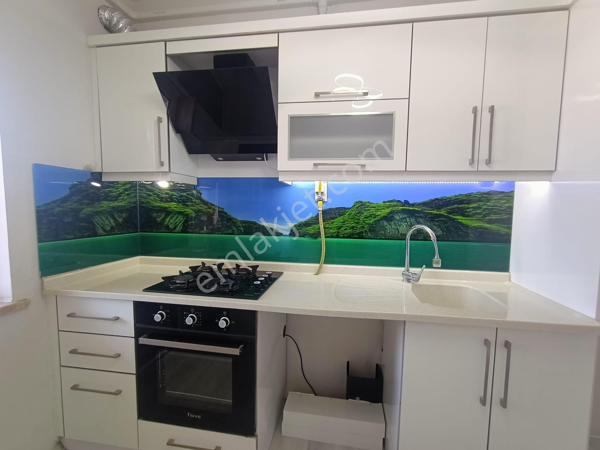 Uygar Geyrimenkul Edremit Toki De Satılık 2+1 Doğalgazlı Manzaralı Daire - Görsel 15