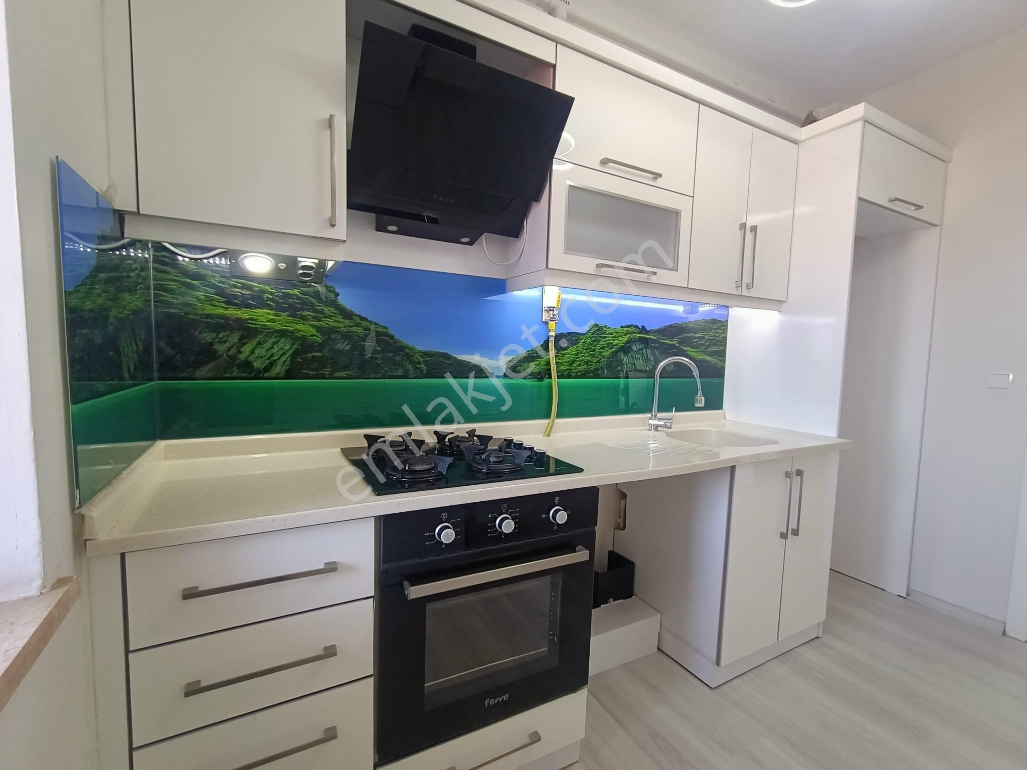 Uygar Geyrimenkul Edremit Toki De Satılık 2+1 Doğalgazlı Manzaralı Daire - Görsel 23