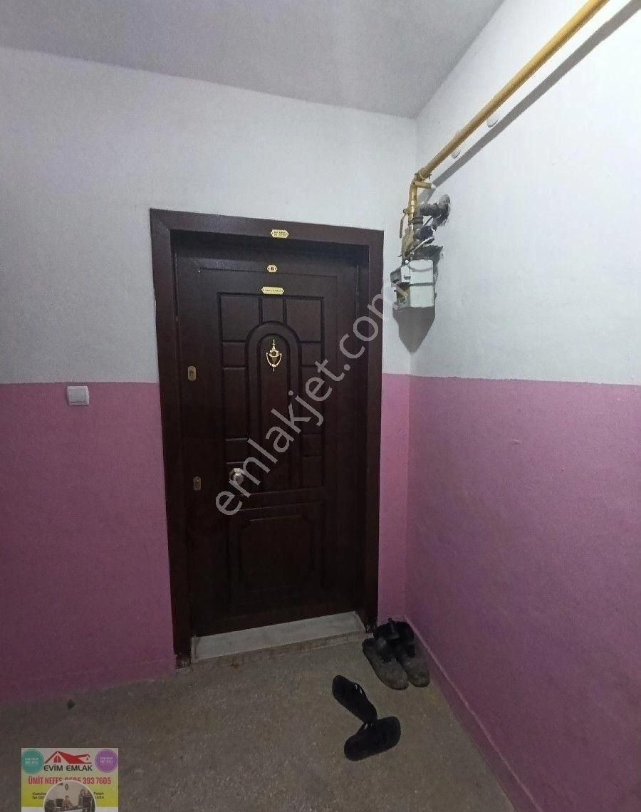 Evim Emlak Dan Zafer Mahallesi De Satılık Orta Kat
