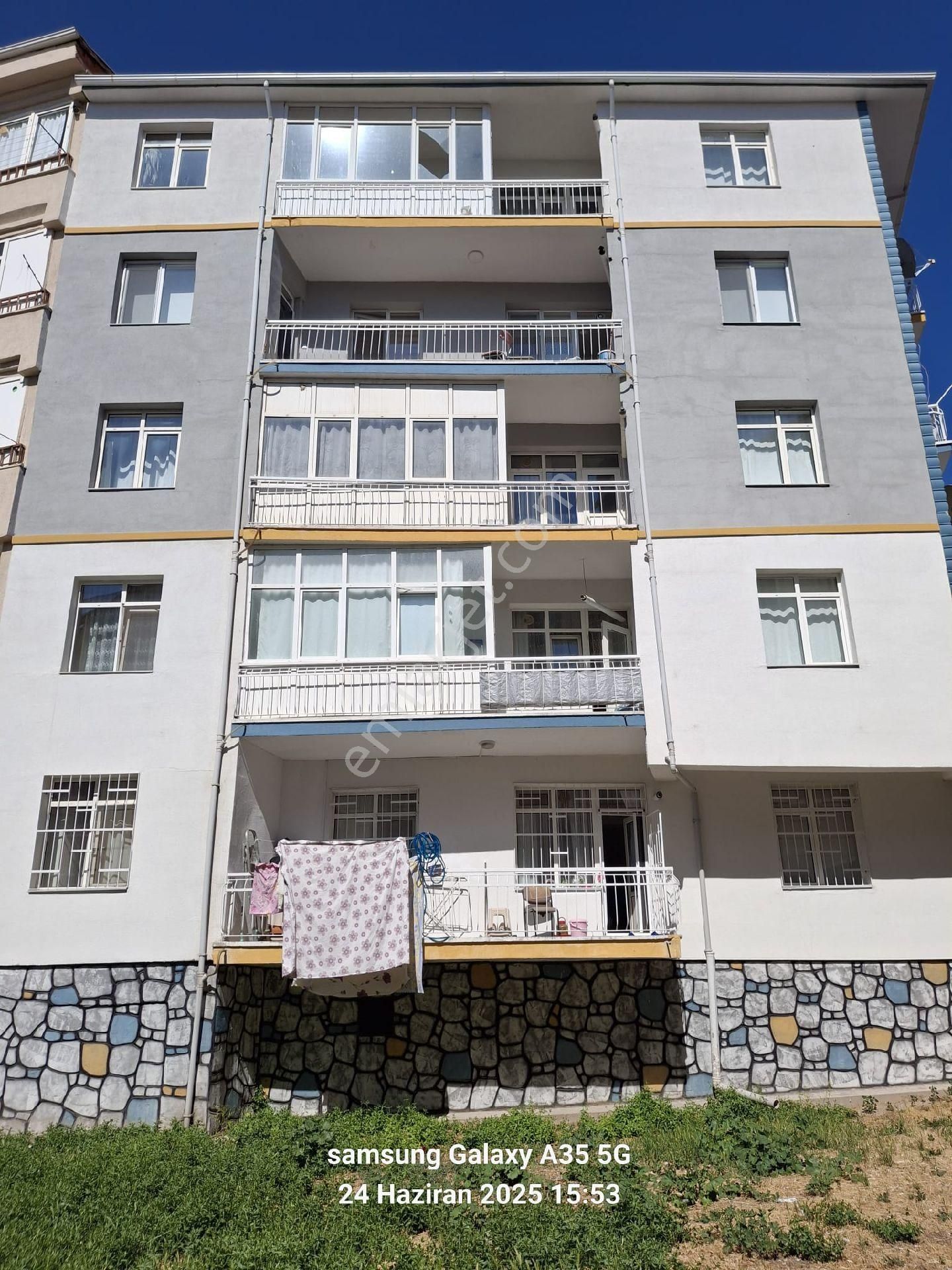 Bakımlı Temiz 3+1 Ev