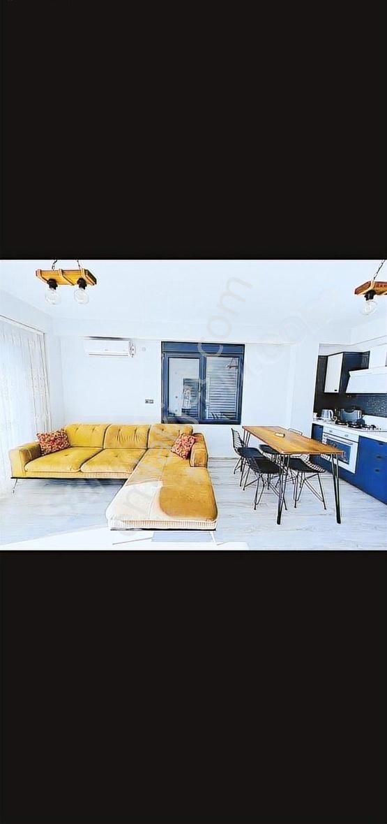 Dostlardan Altınovada Eşyalı Satılık 1+1 Daire - Görsel 2