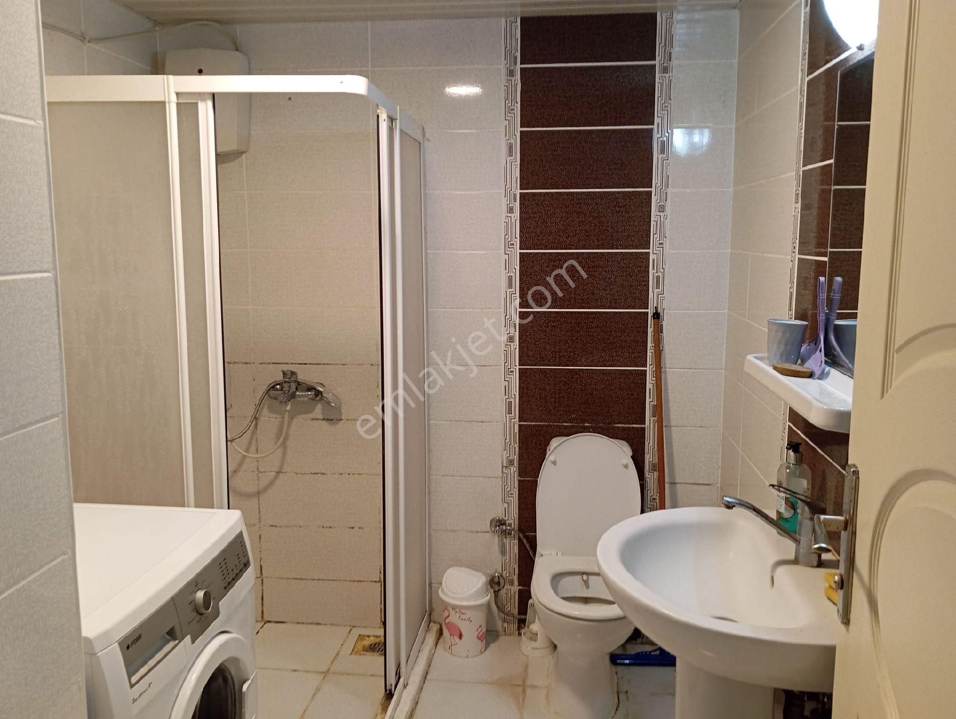 Antalya Kepez Gazi Mahallesi'nde Toki Konutlarında Eşyalı Satılık 1+1 Daire