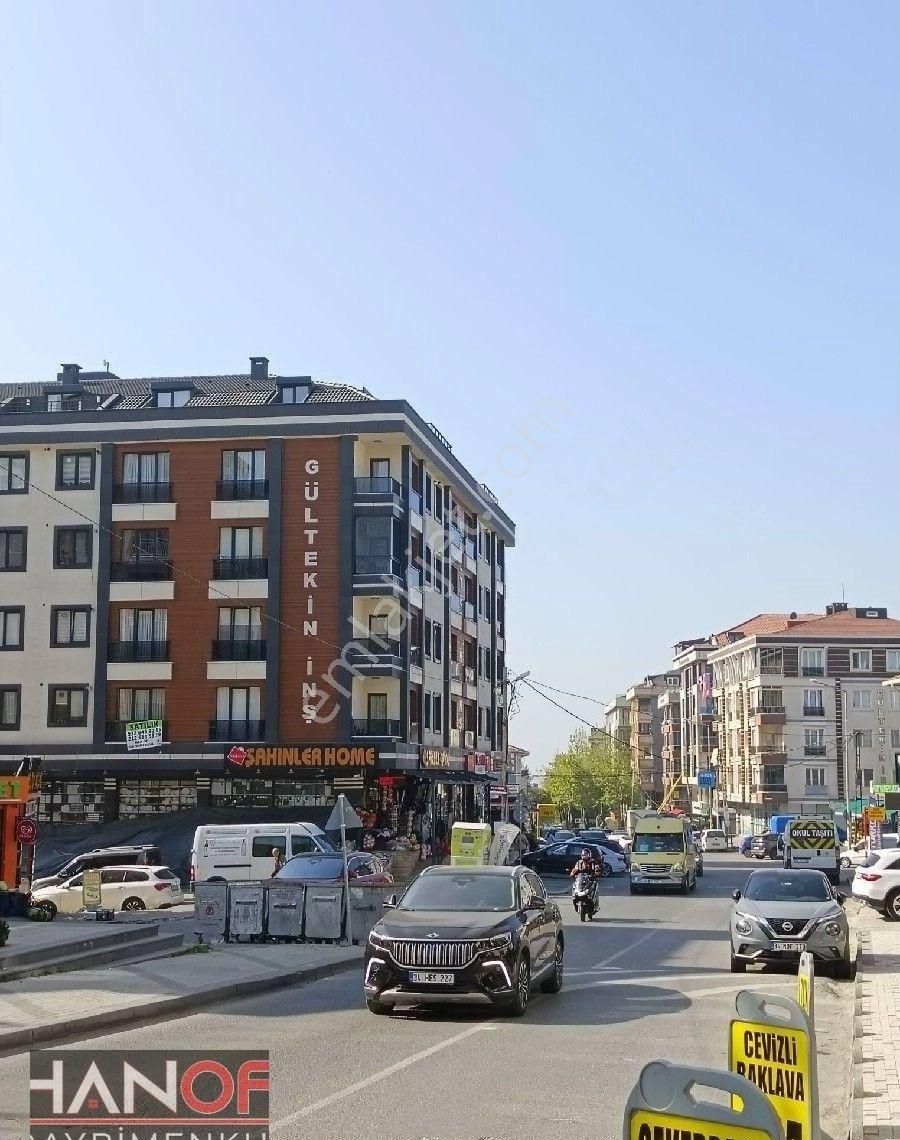 Beylikdüzü Kavaklıda Süper Konum 2+1 Yenı Bına Satılık Daire Fırsat 1 Kere Gelir - Görsel 7