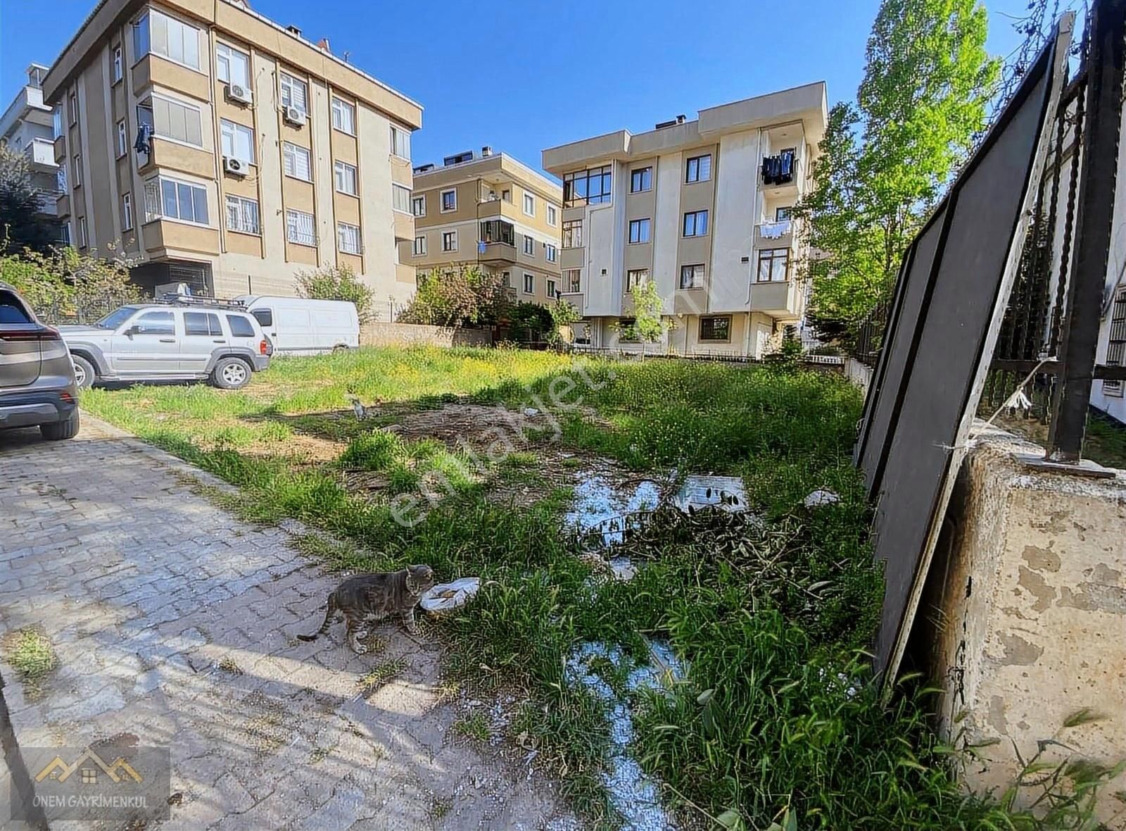 Önem Gayrimenkul Den İnönü De Kiralık Arsa