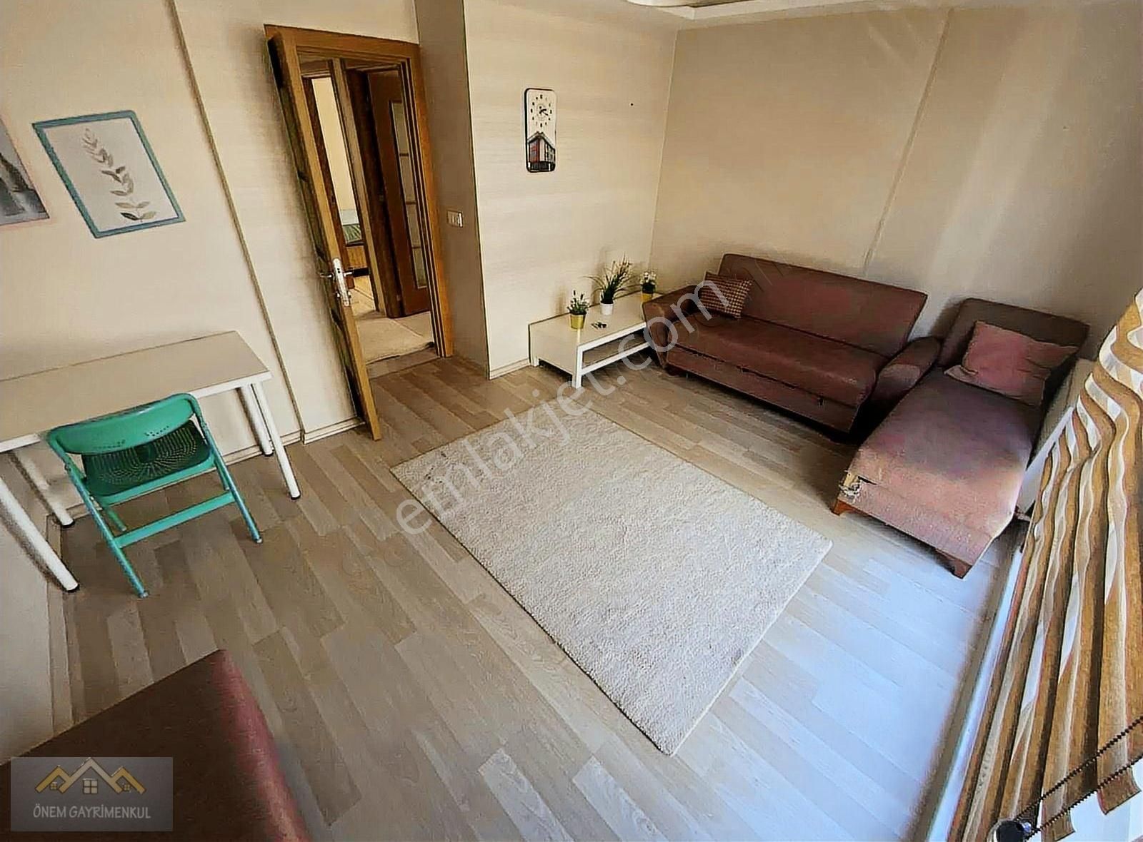 Önem Gayrimenkul Den 2+1 Eşyalı Daire