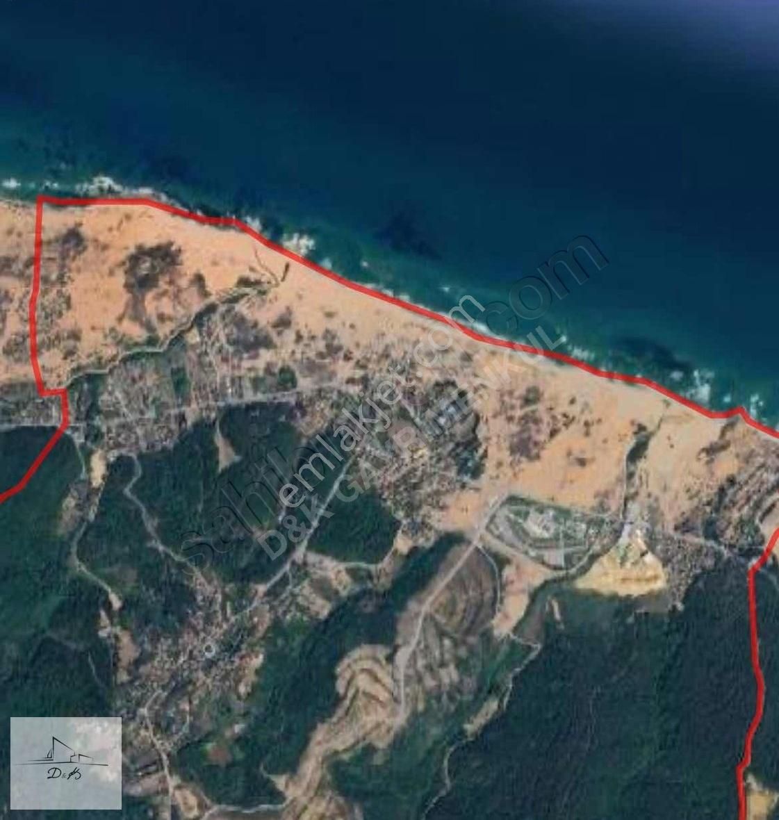 Şilede Villa İmarlı Denize Yakın 6 Dönüm