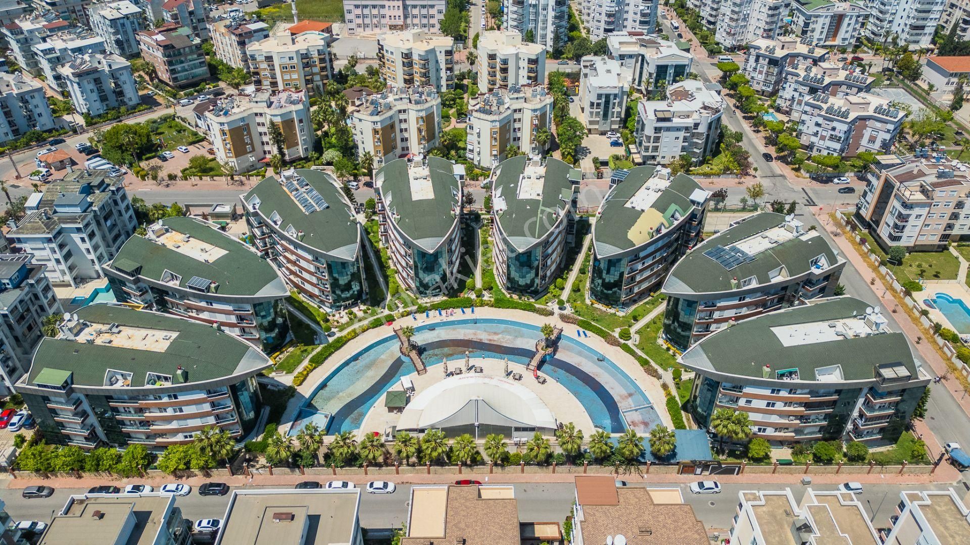 Lımanın En Lux Sıtesı Onkel Rada'da 1+1 Satılık Daire Favori Paylaş - Görsel 31