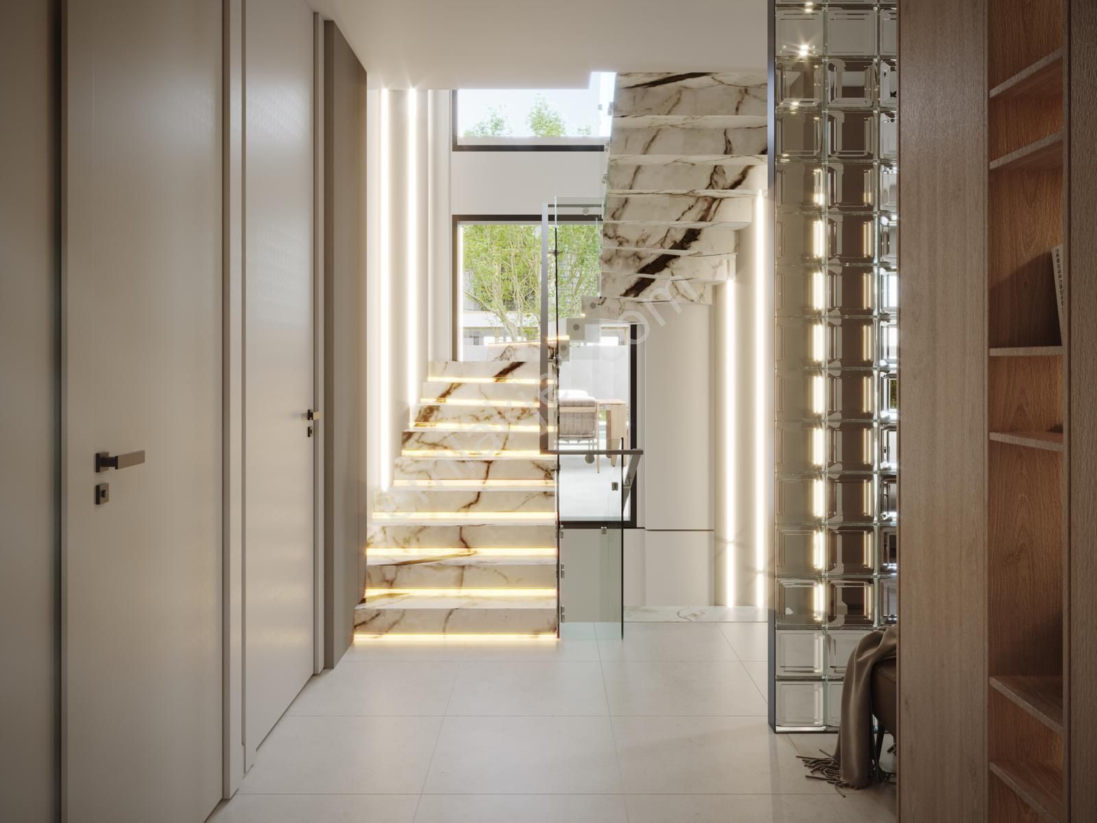 Özel Havuz/otopark-hamam-sauna-spor Salonu-akıllı Ev-500 M2 Bahçe-ultra Lüx-tamamı Müstakil - Görsel 23