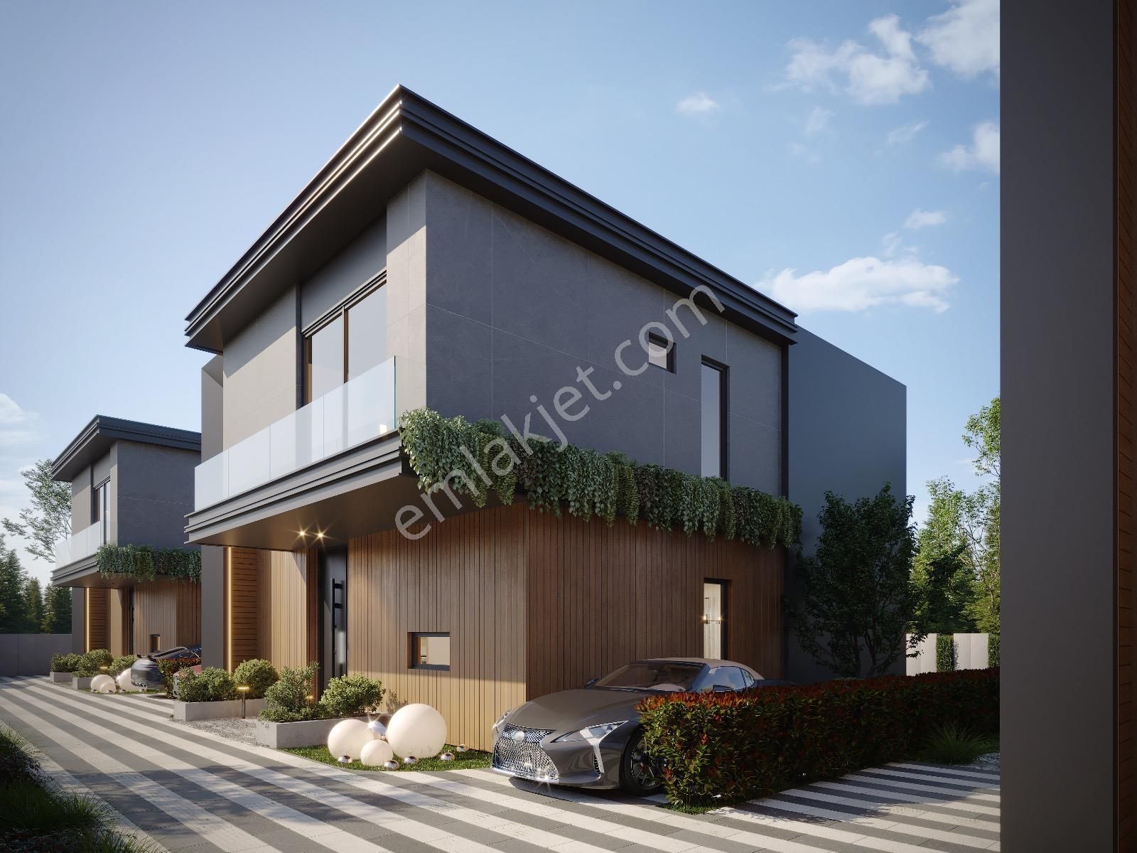 Özel Havuz/otopark-hamam-sauna-spor Salonu-akıllı Ev-500 M2 Bahçe-ultra Lüx-tamamı Müstakil - Görsel 13