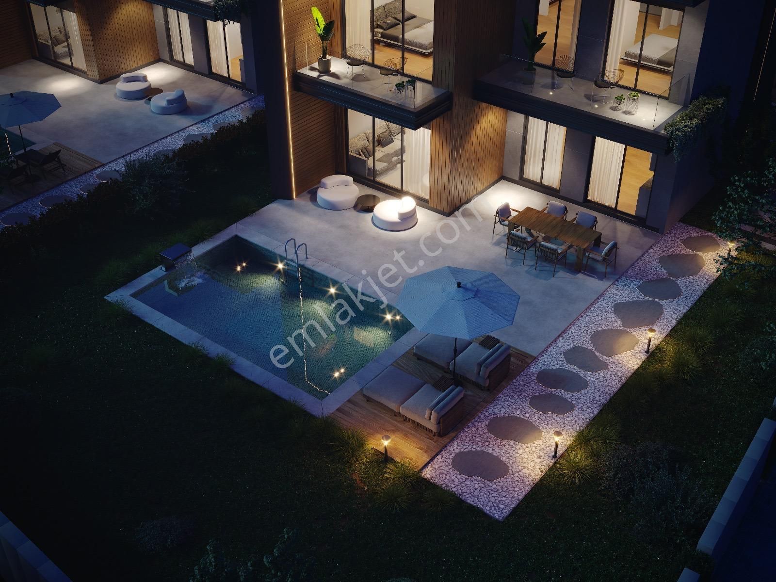 Özel Havuz/otopark-hamam-sauna-spor Salonu-akıllı Ev-500 M2 Bahçe-ultra Lüx-tamamı Müstakil - Görsel 15